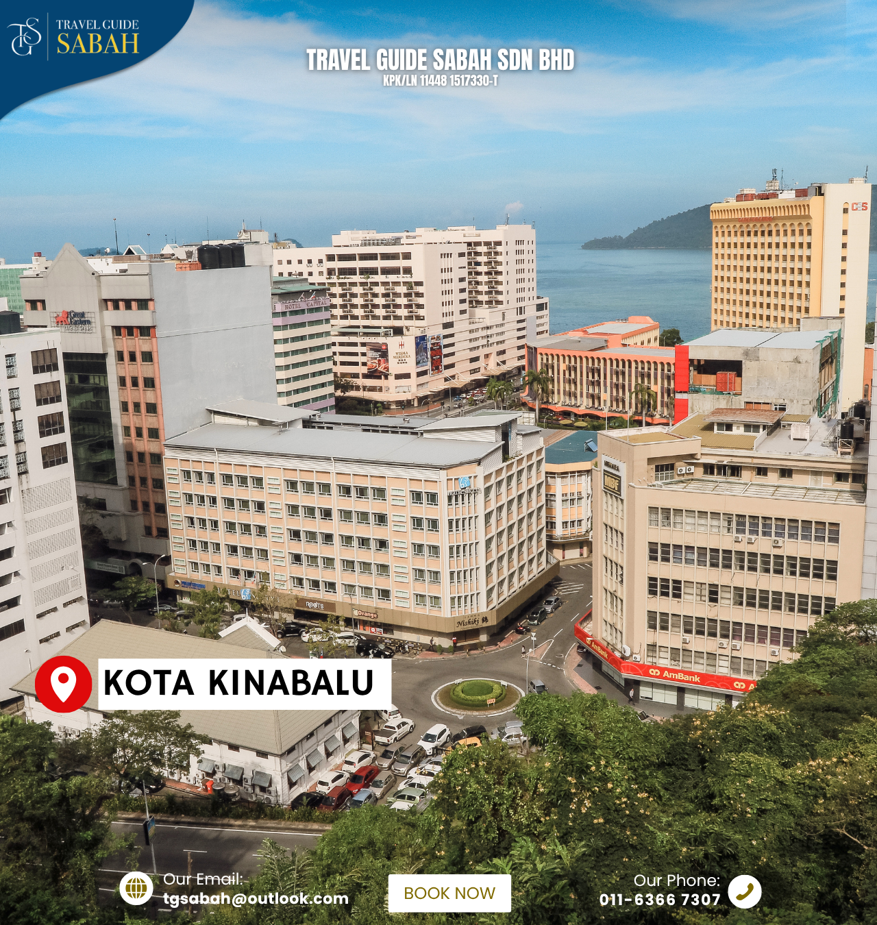 2-Hour Walking Food Tour in Kota Kinabalu 3