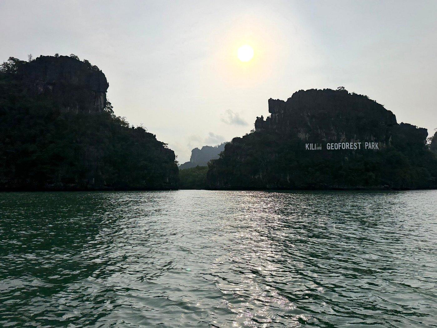 Langkawi UNESCO Geopark Mangrove Cruise 2