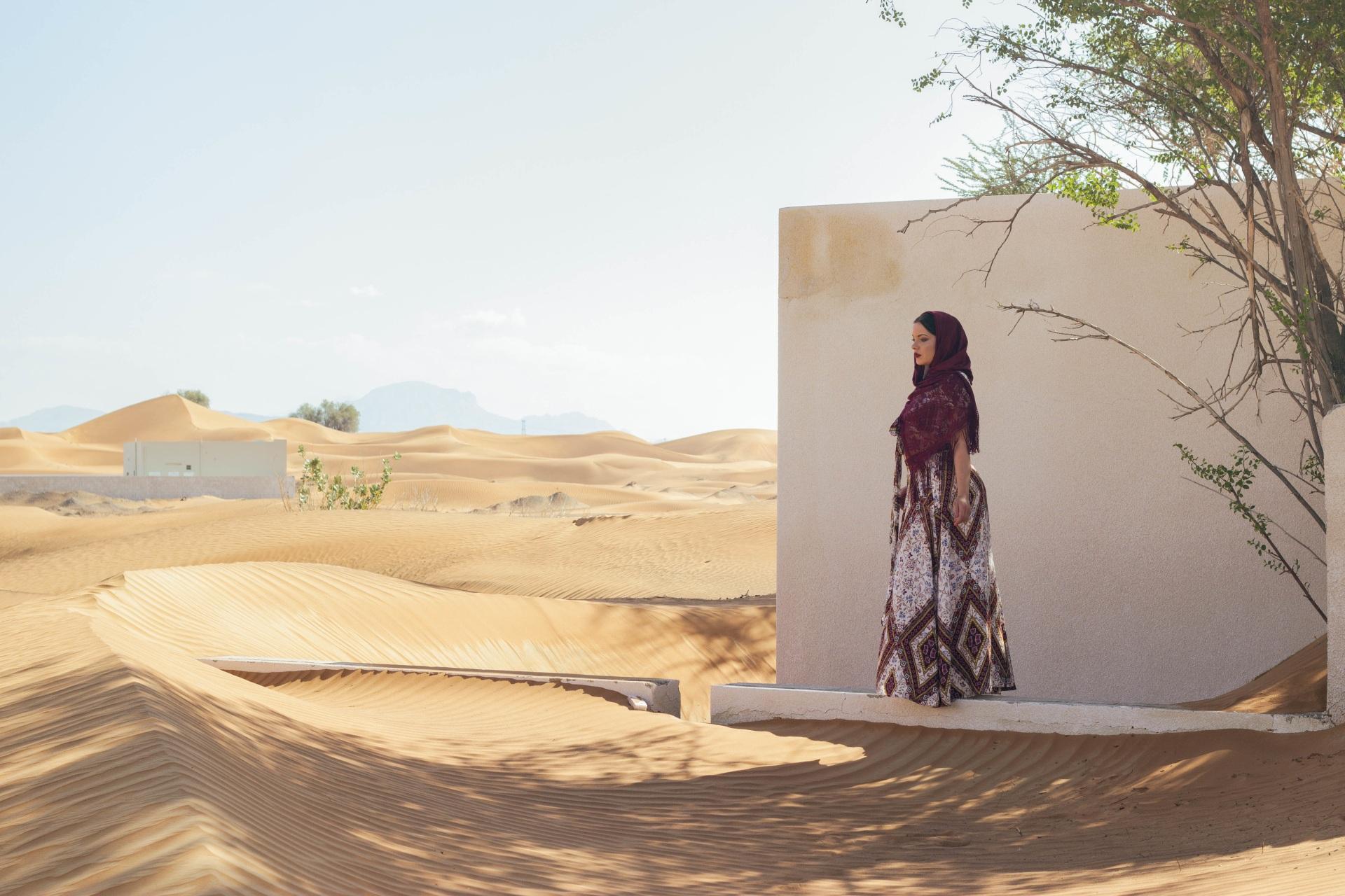 Private Guided Full-Day East Coast Tour from Dubai By Car 2