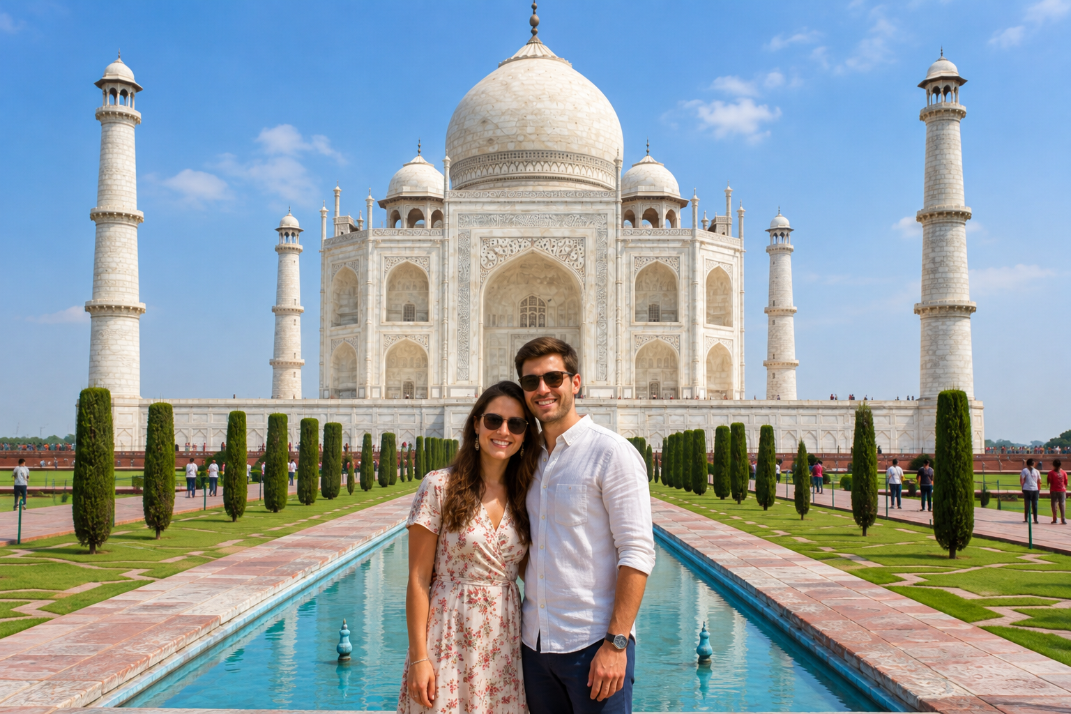 Agra: Skip-the-Line Taj Mahal & Agra Fort Tour All Inclusive