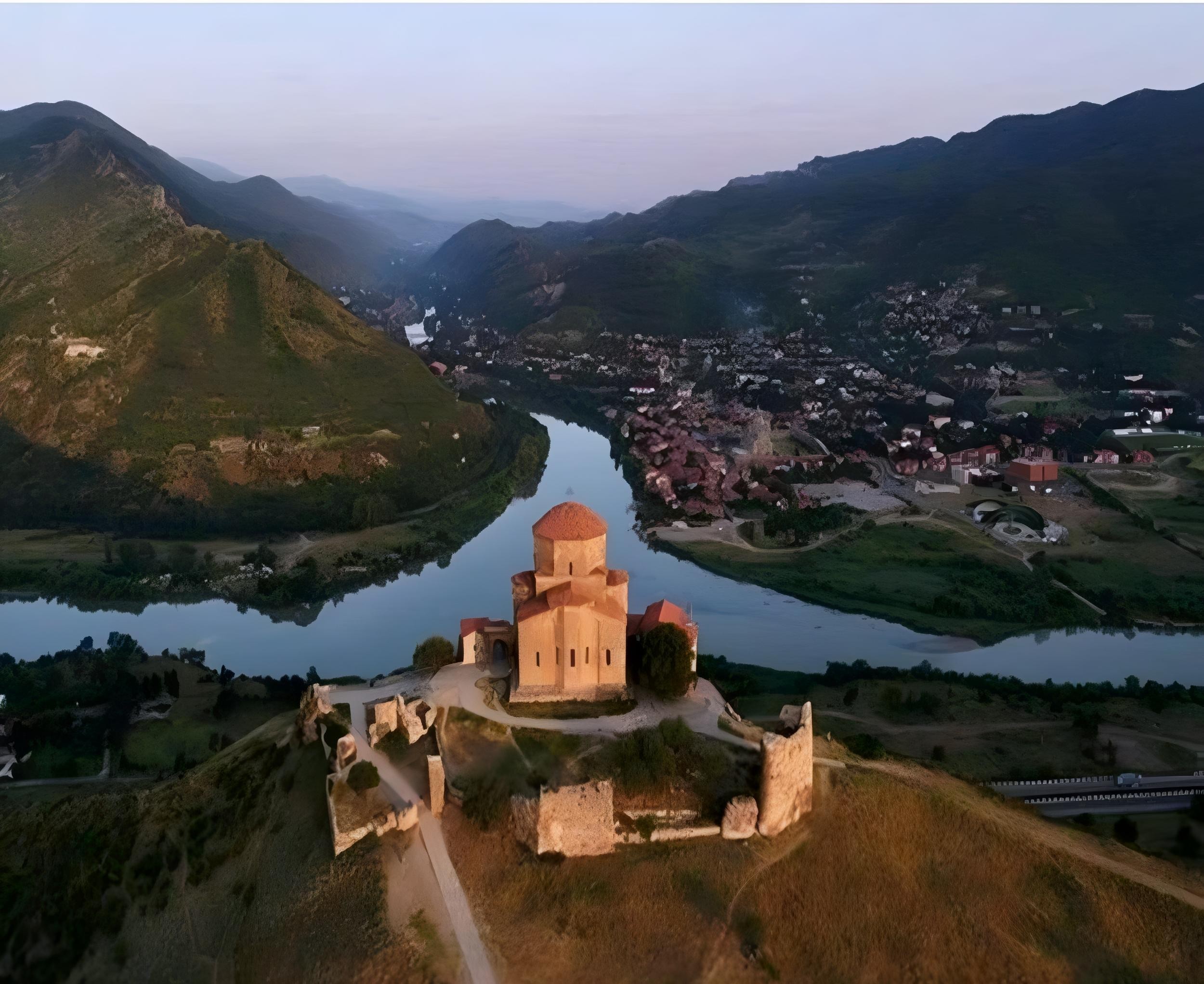 Half Day Tbilisi To Mtskheta Jvari Monastery Samtavro Church