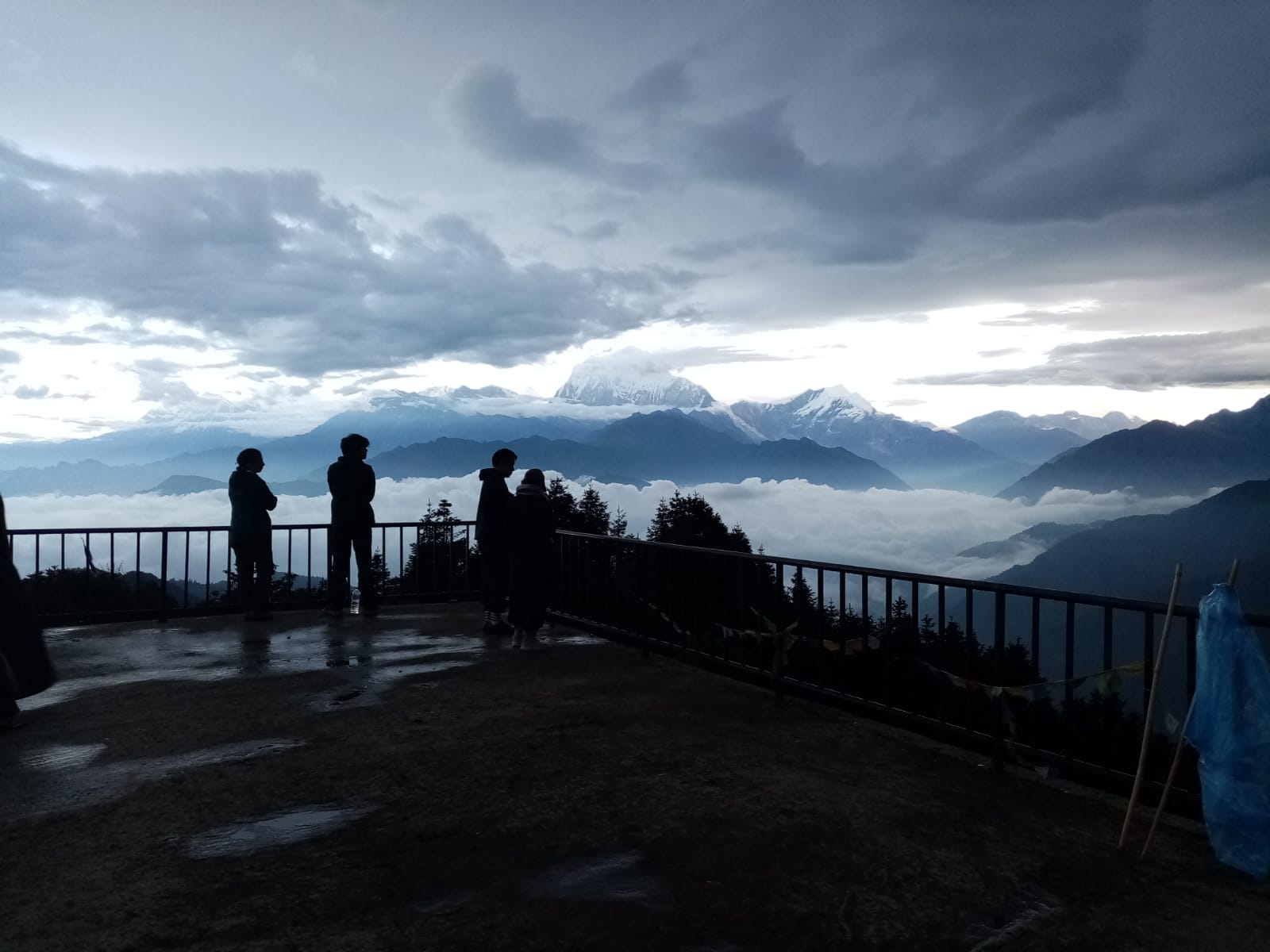 From Kathmandu : 3 Night 4 Day Poon Hill Trek 3