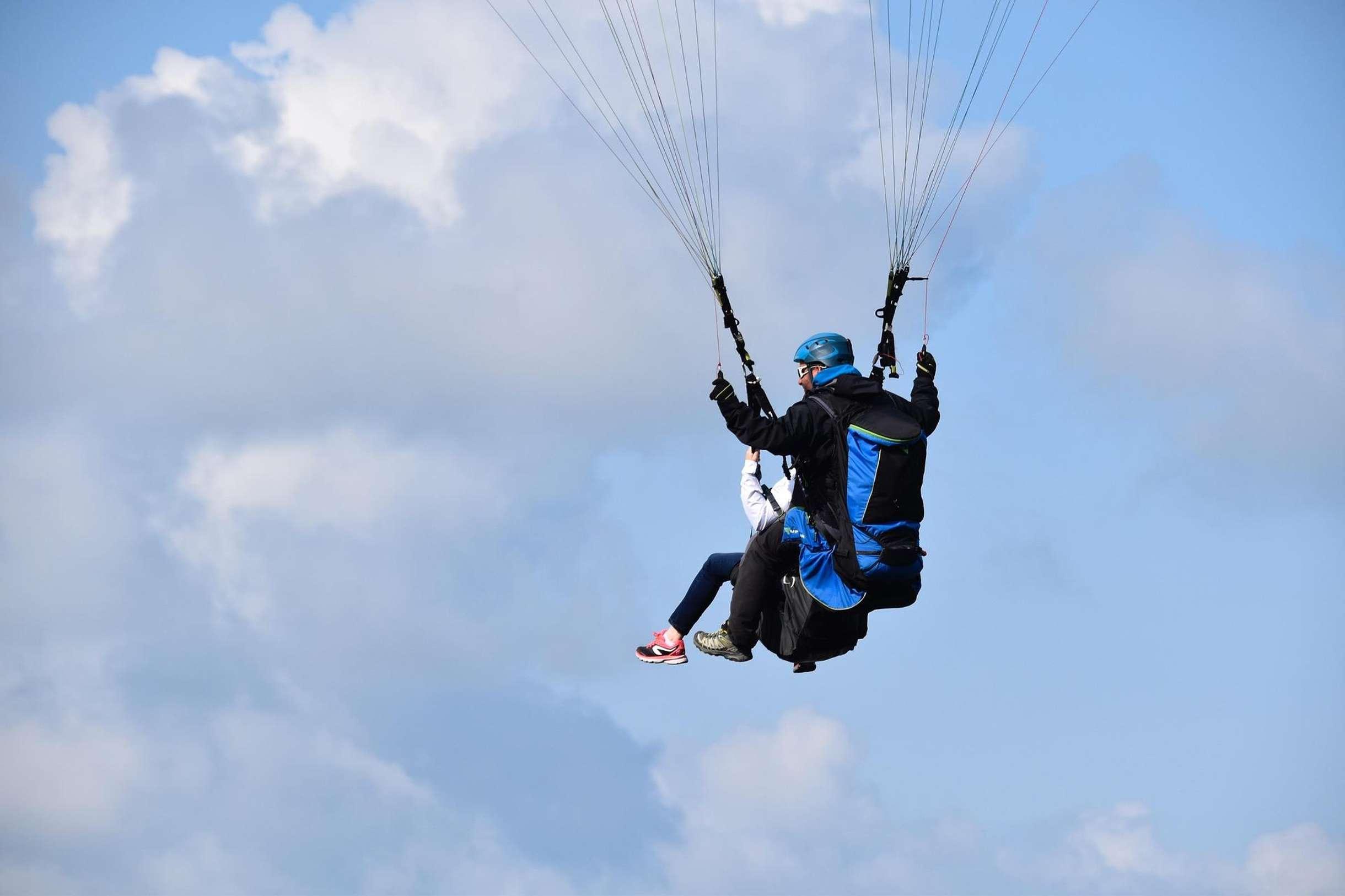 Pokhara: Annapurna Cable Car and Tandem Paragliding