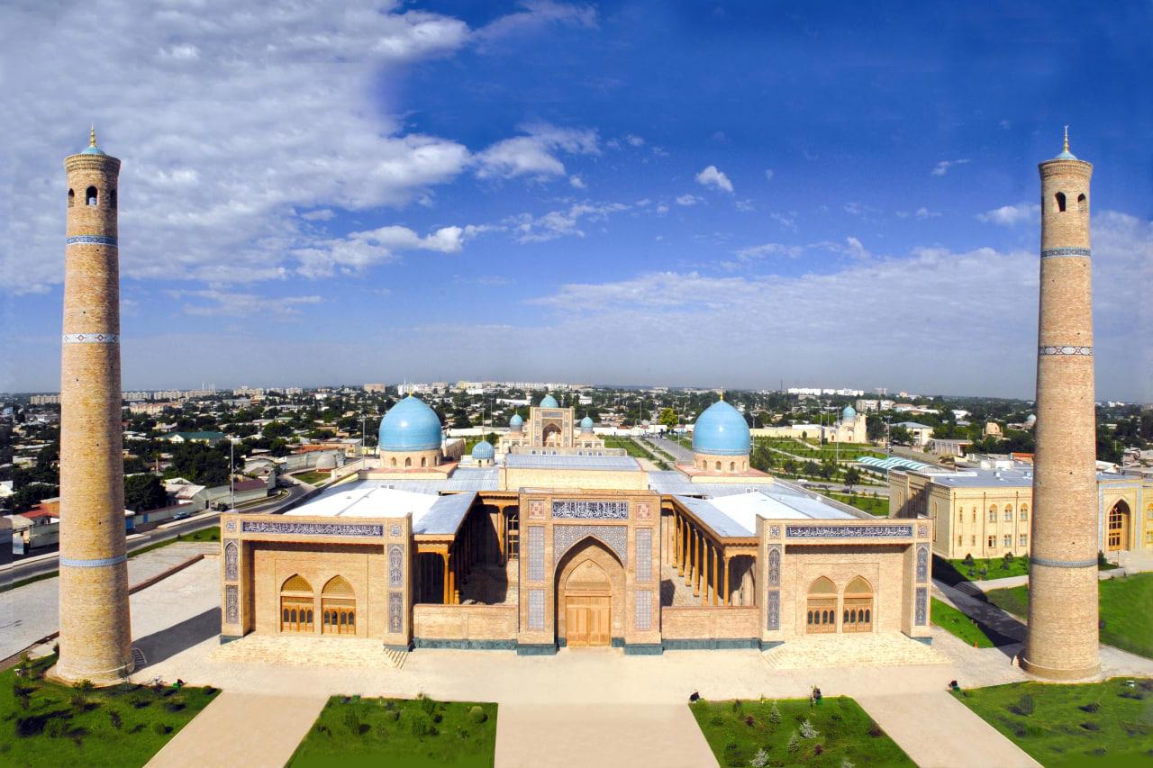 Tashkent: Historic and Modern City Tour 2