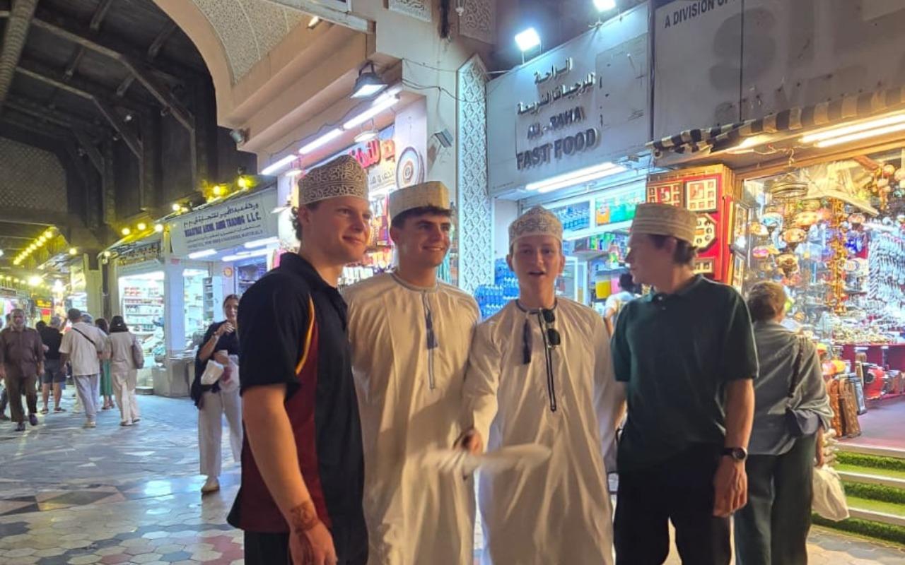 4-Hour Muscat Evening City Tour with Hotel Transfers
