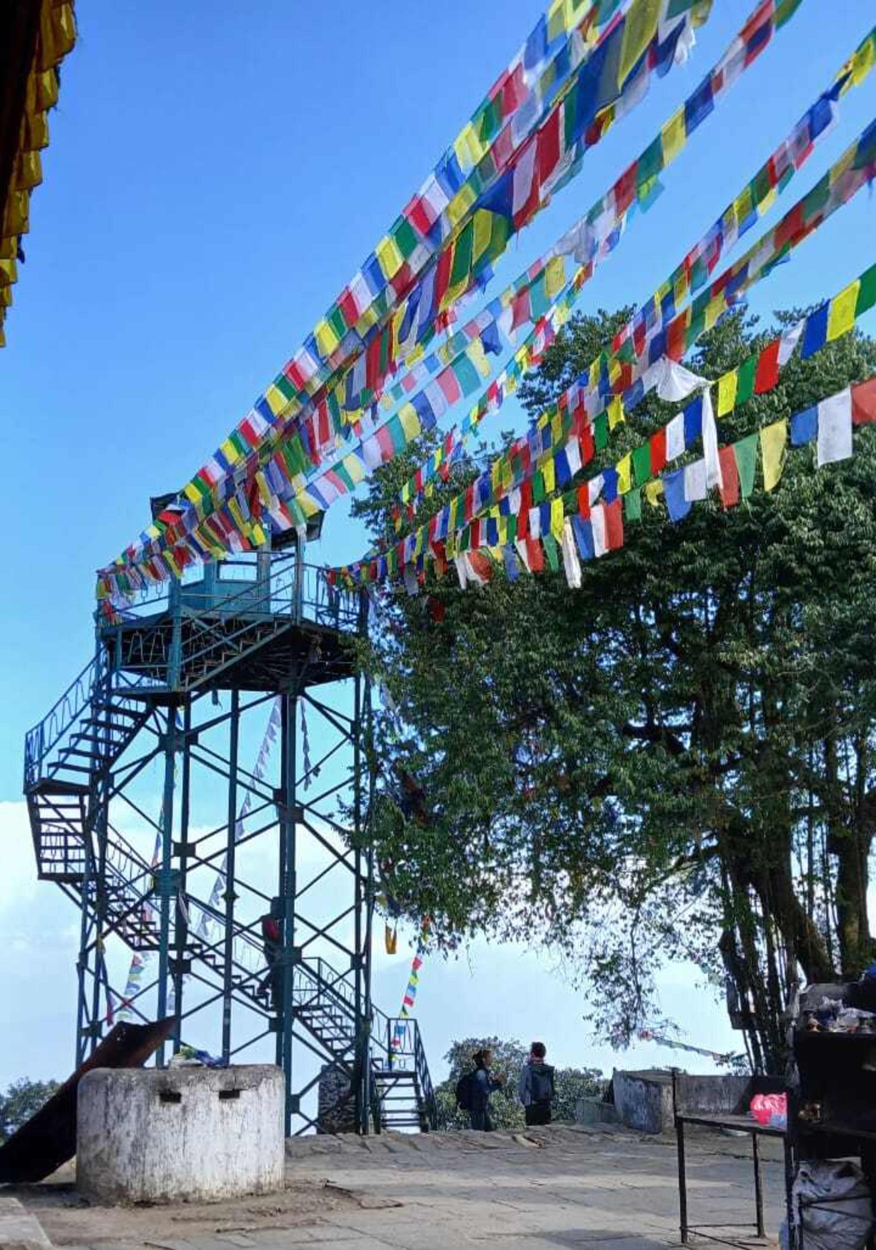 Shivapuri Nagarjun: Half-Day Hiking Tour to Jamacho Gumba 2