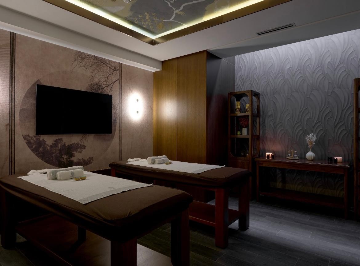 Tashkent: Asian Journey Spa with Body Scrub and Massage — guided tour in Tashkent