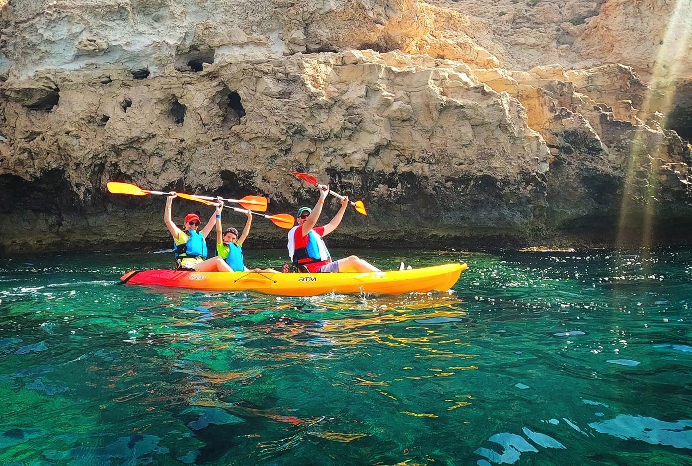 From Muscat: Bandar Al Khairan Hidden Fjords & Water Sports