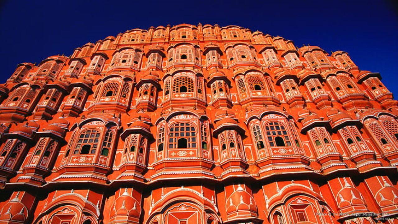 From Delhi: All Inclusive Jaipur Tour with Lunch & Transfers (from $67.72)