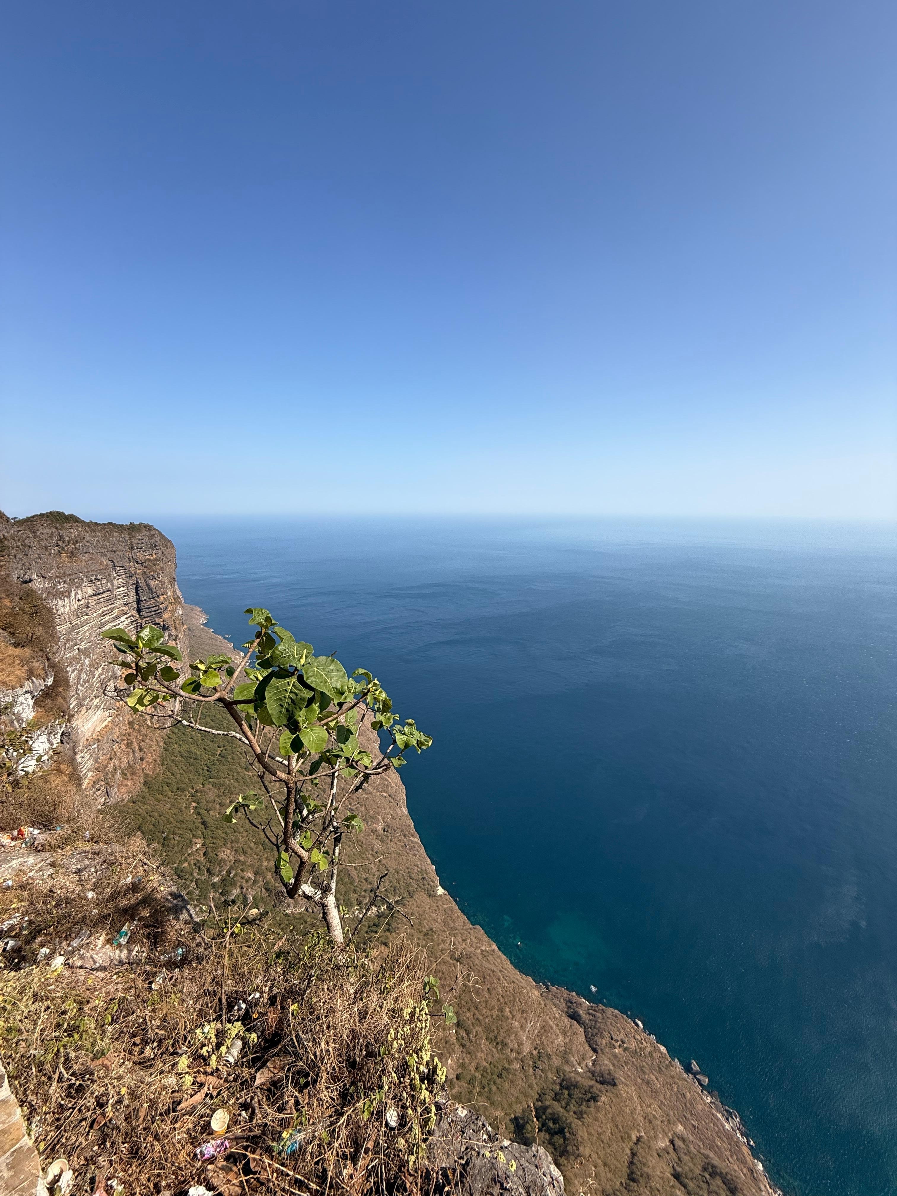 Salalah: Scenic West Coast Cliffs & Shaat Viewpoint 2