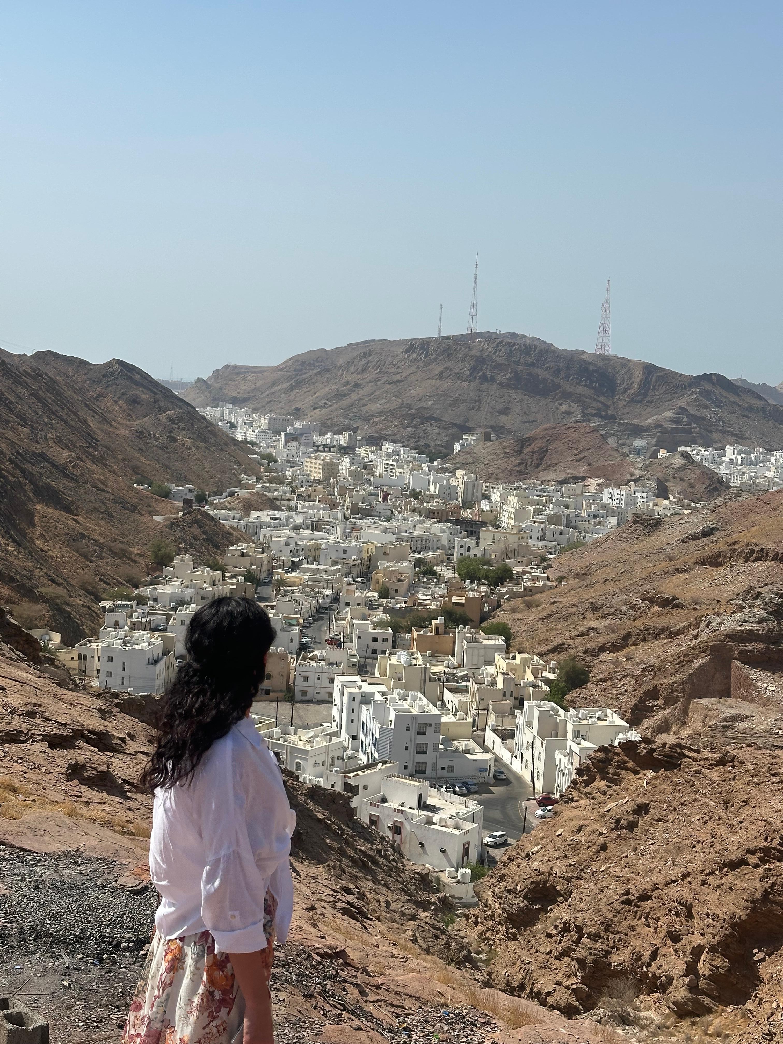 Muscat : private evening tour to discover With transfer