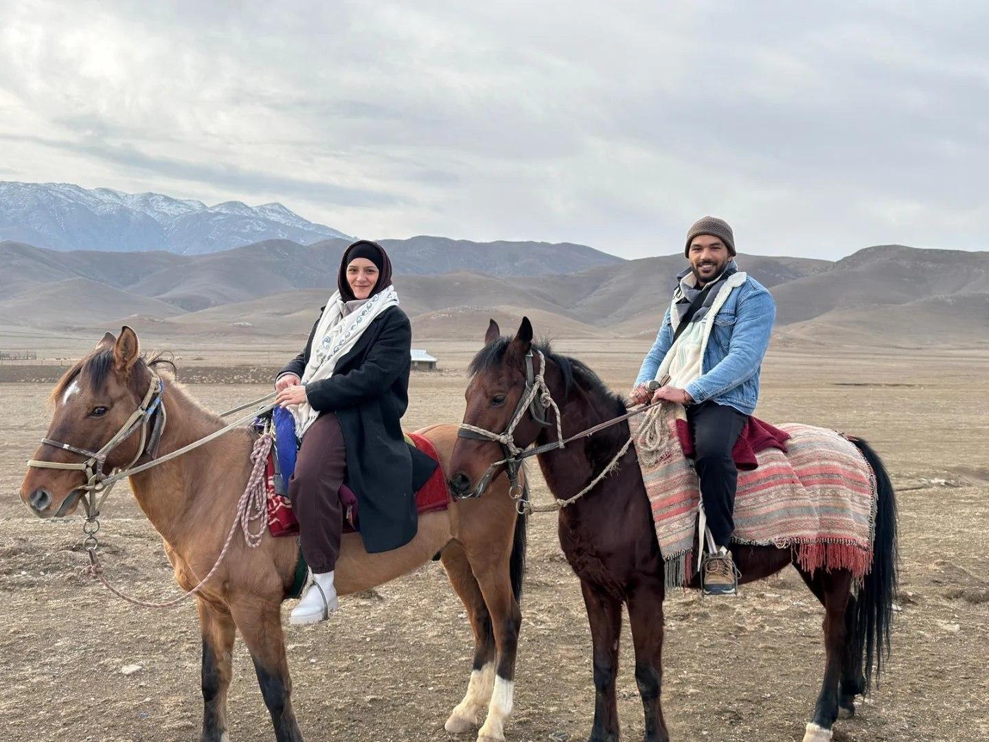 From Bukhara: 2-Day Nurata Horse Riding & Village Experience
