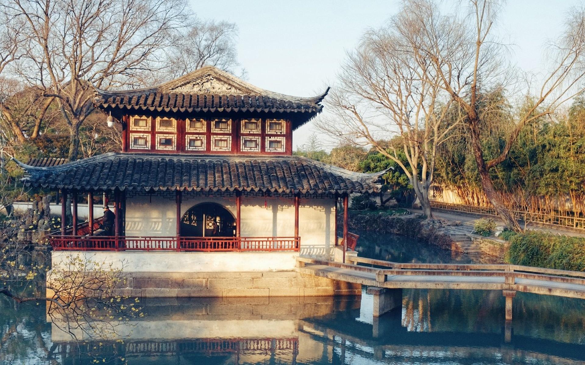 3Days&3-Cities Essence Tour: Shanghai,Suzhou,Hangzhou