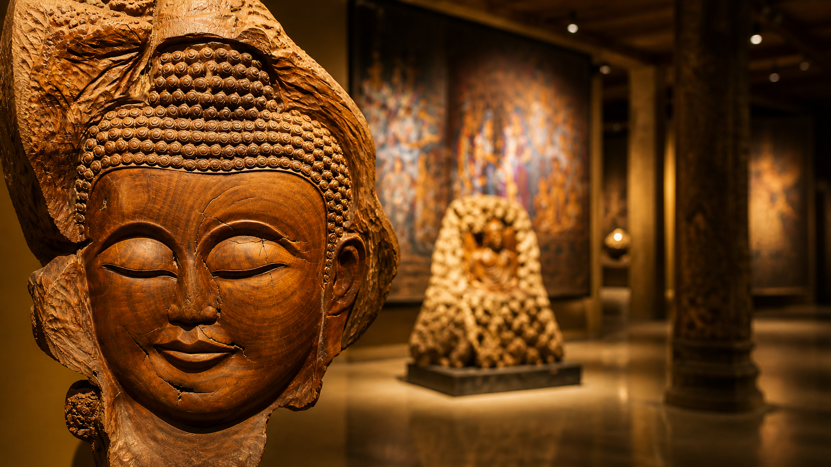 Lao Art Museum Entry Ticket with Transfers & EV Ride for 2 3