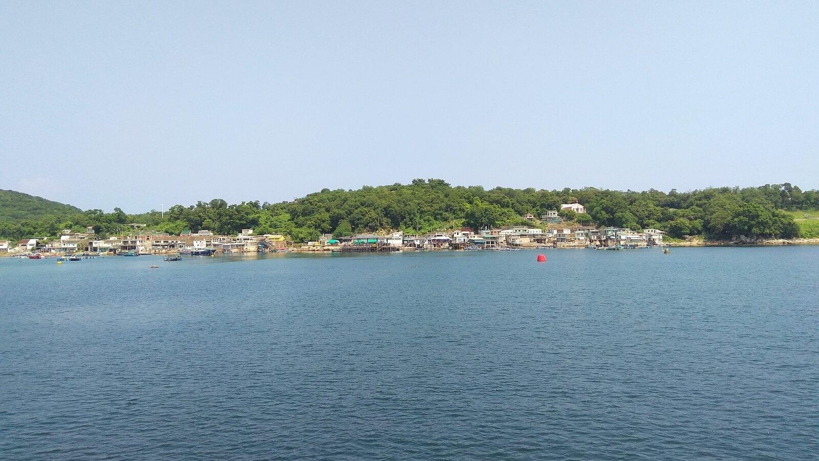 Shenzhen: Hong Kong Tap Mun Island Private Day Trip