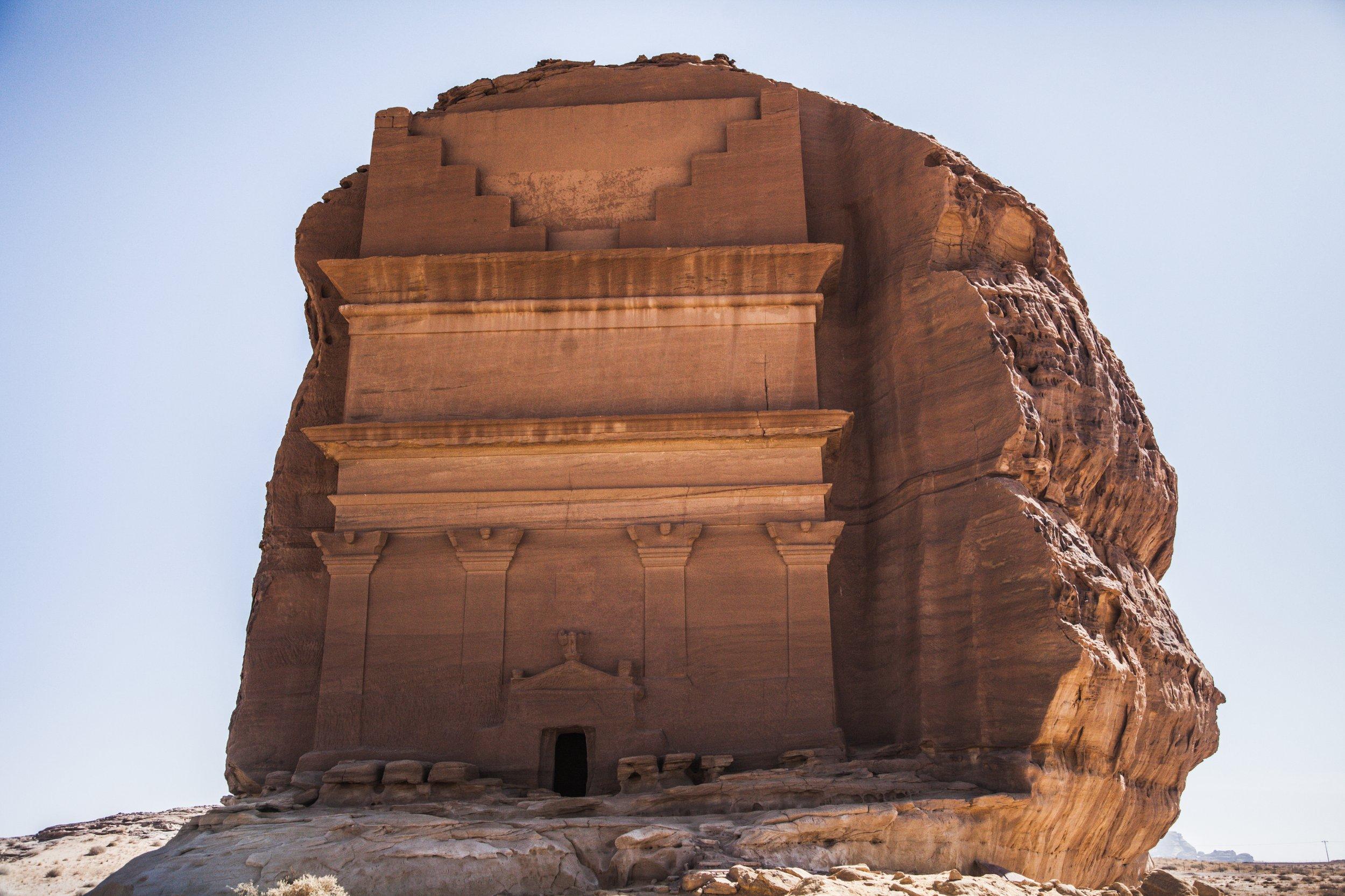 Al Ula: 3 days Private Historical Tour