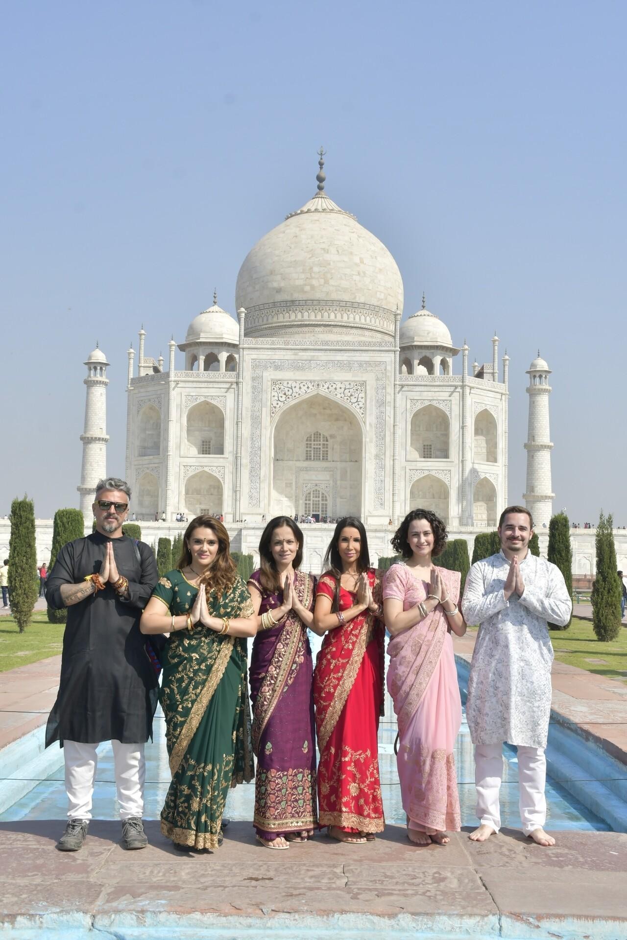 From Delhi: All-Inclusive Taj Mahal Sunrise Photography Tour 3