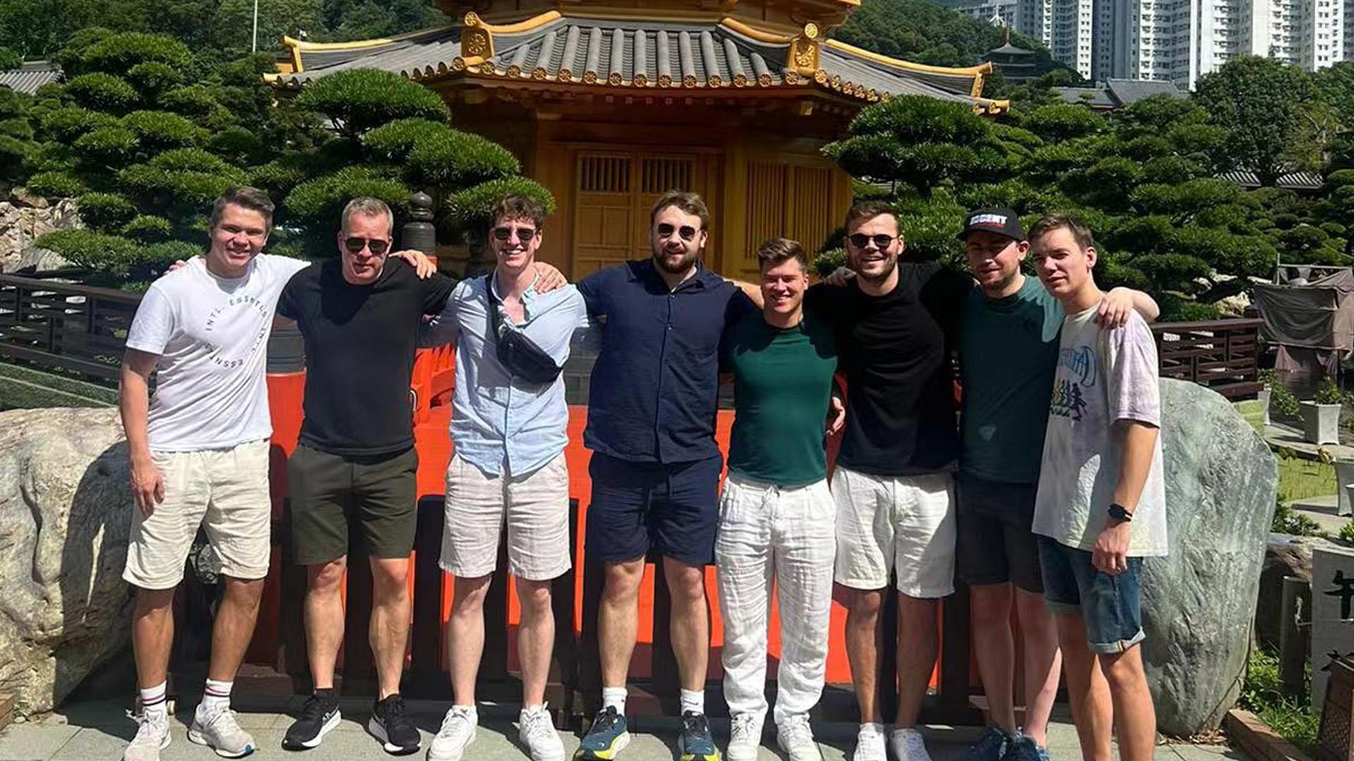 Hong Kong: Private Kowloon Tour Wong Tai Sin & Chi Lin