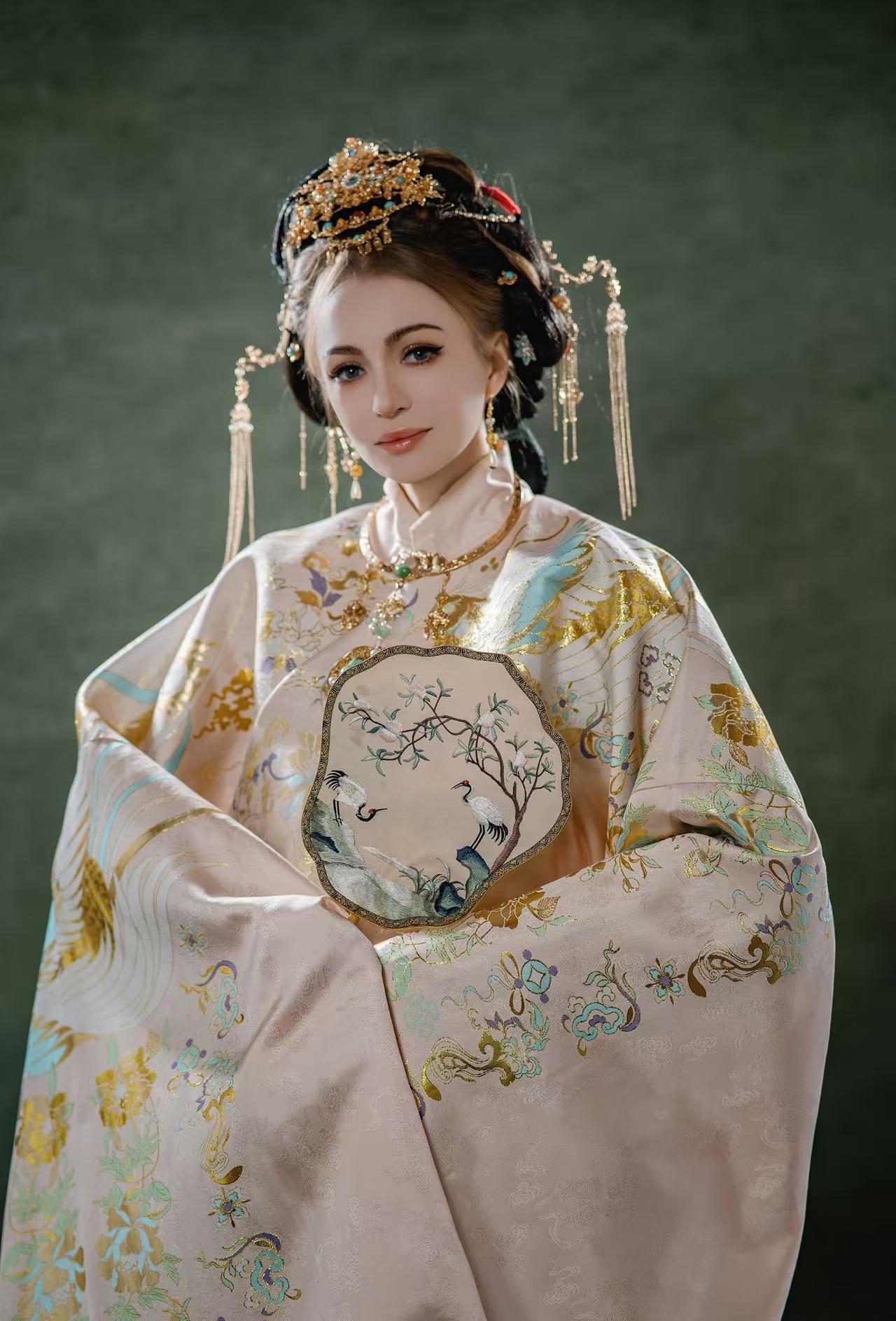 Beijing: Star in Your Own Dynasty Hanfu Photoshoot 2