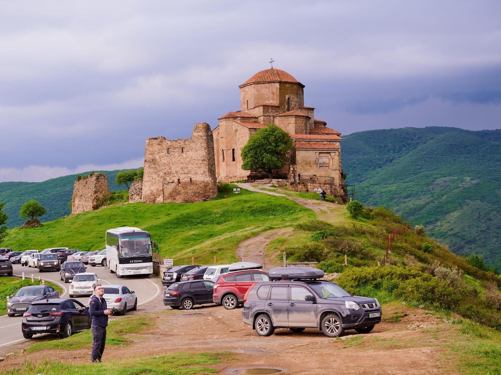 Tbilisi: Chronicles of Georgia, Mtskheta & Lunch Tour