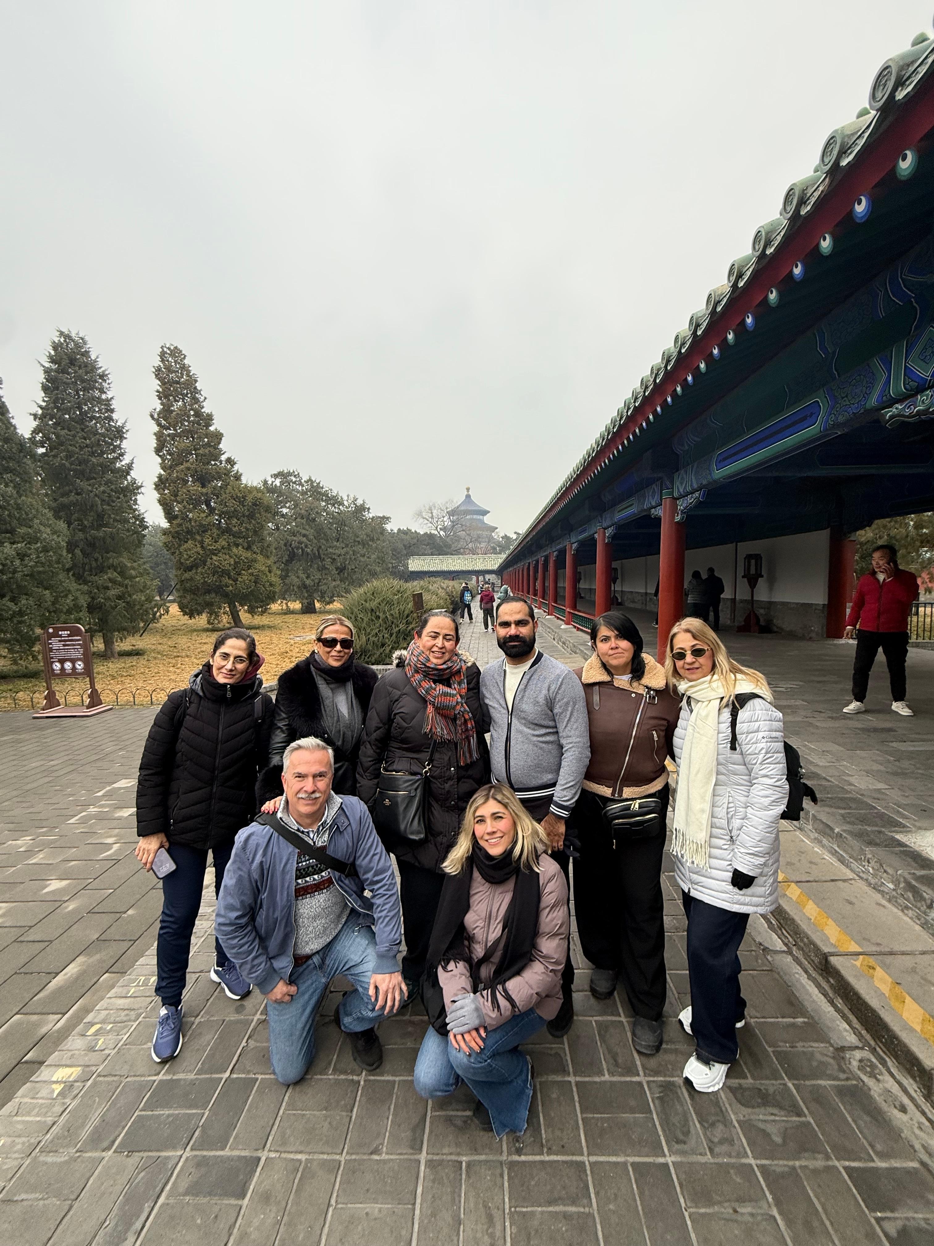 Beijing: Summer Palace+Temple of Heaven+Market Private Tour 3
