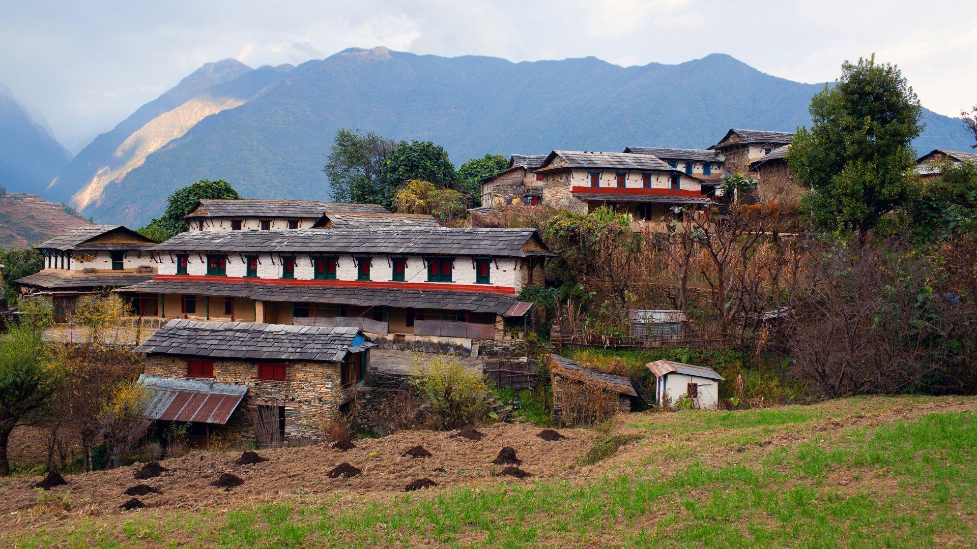 Dhaulagiri Annapurna Community Trek – 10 Days from Pokhara 3