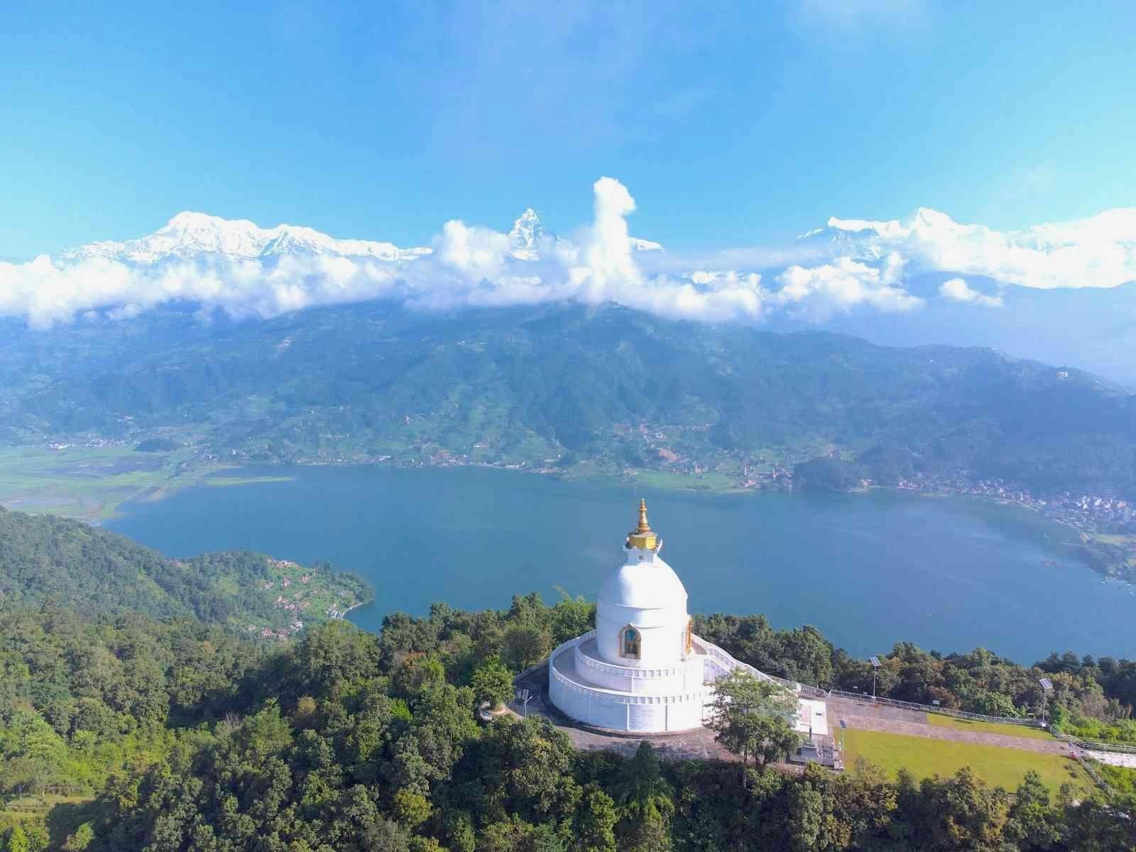Pokhara: Full-Day Tour with Sarangkot Sunrise & Boat Ride 3