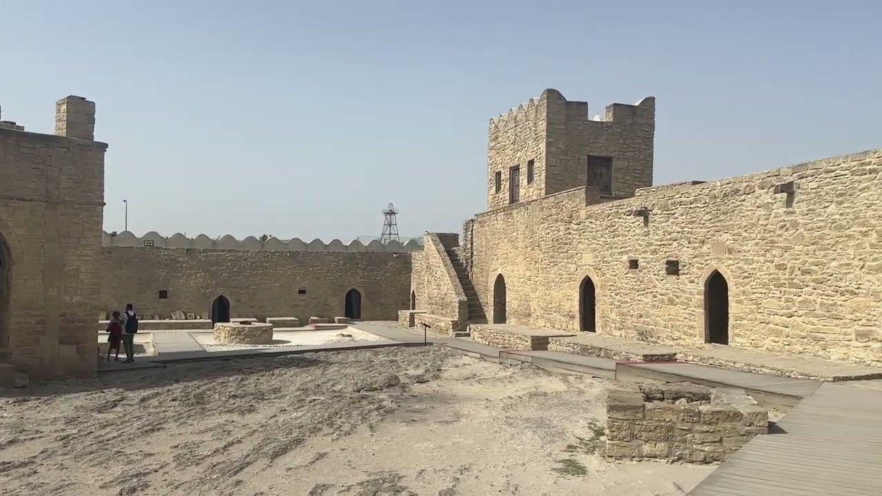 Baku: Absheron (Ateshgah and Yanar Dag) Tour 3