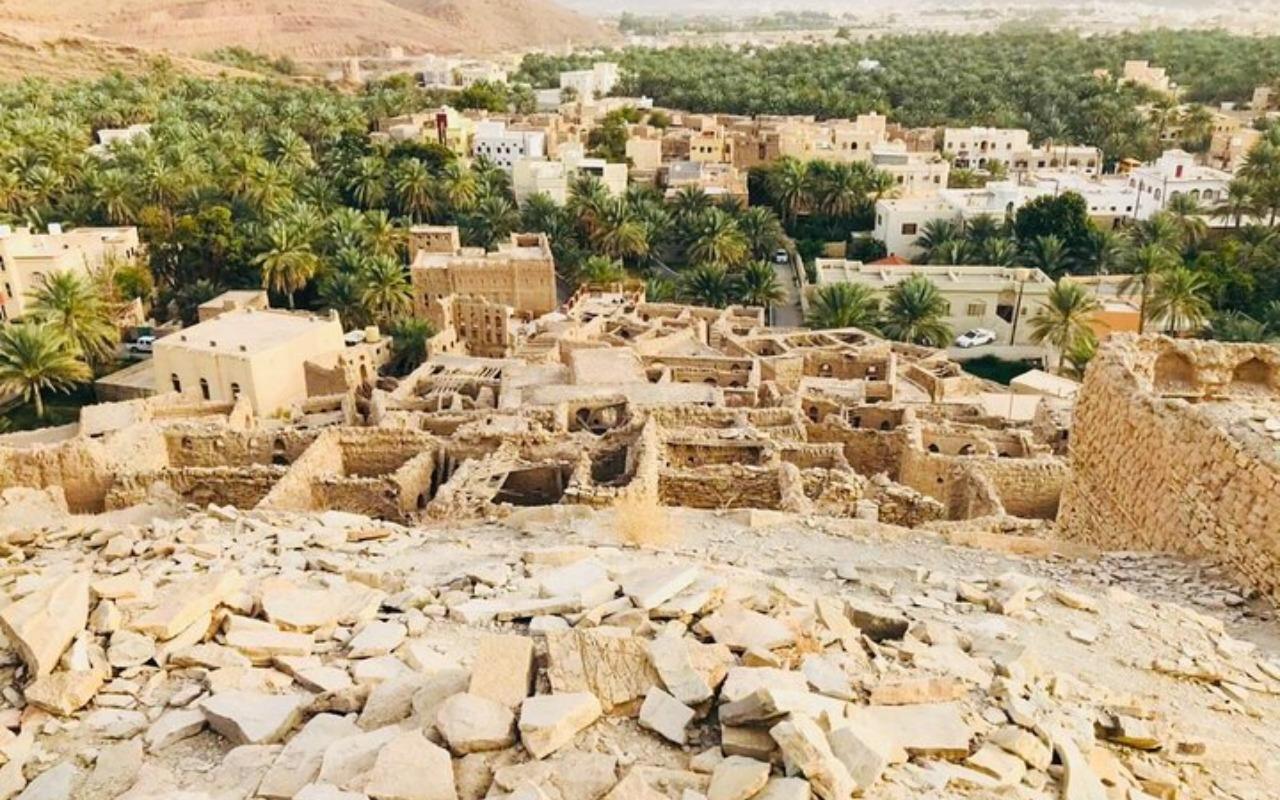 Muscat: Shared Nizwa Jebel Akhdar Full-Day Tour 3
