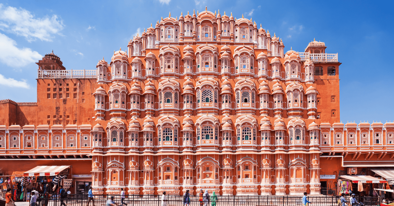 Private Jaipur City Tour from Delhi by Car