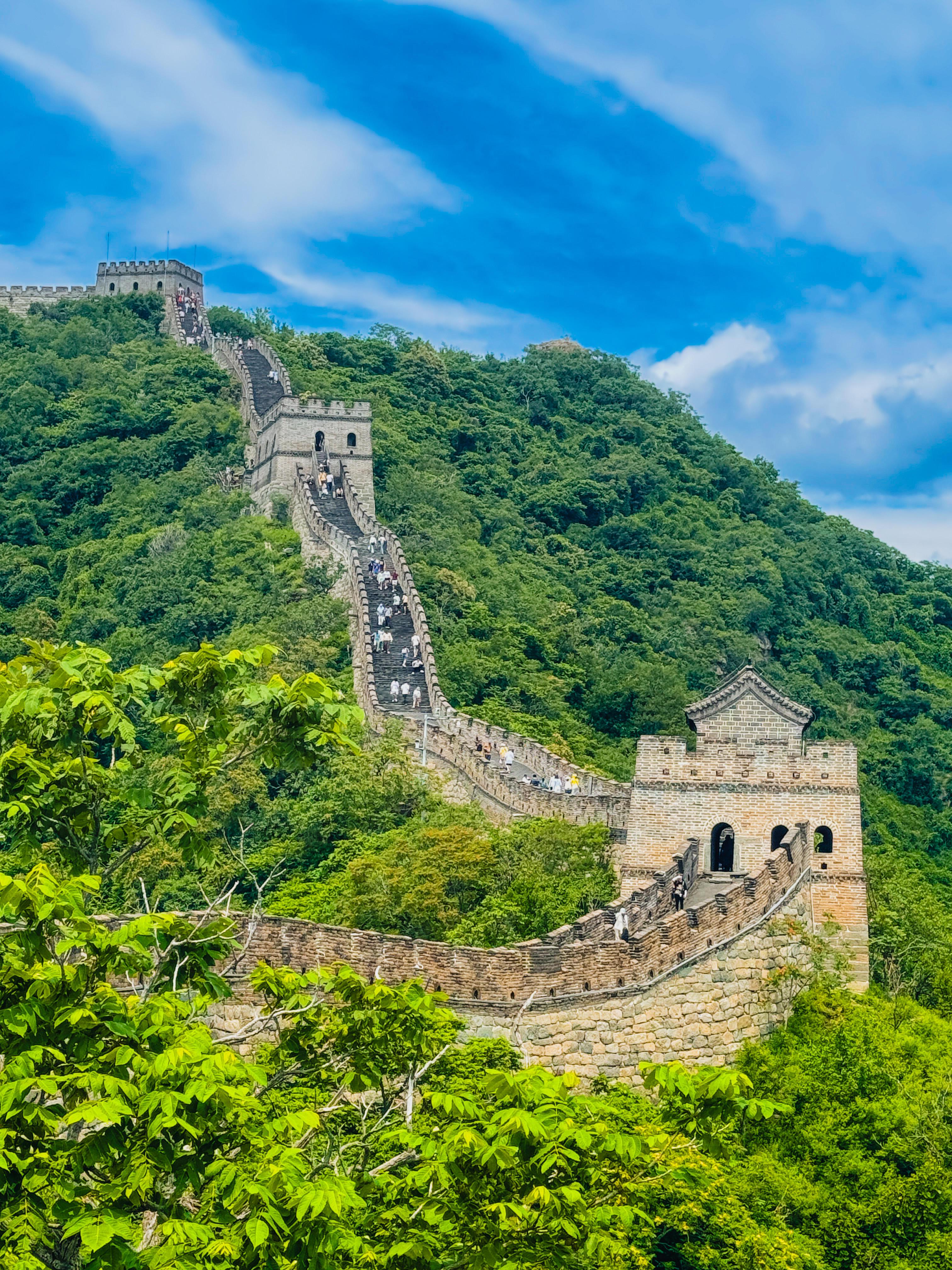 Mutianyu Great Wall & Water Town Self-Guided Tour (2–6 Pax) 3