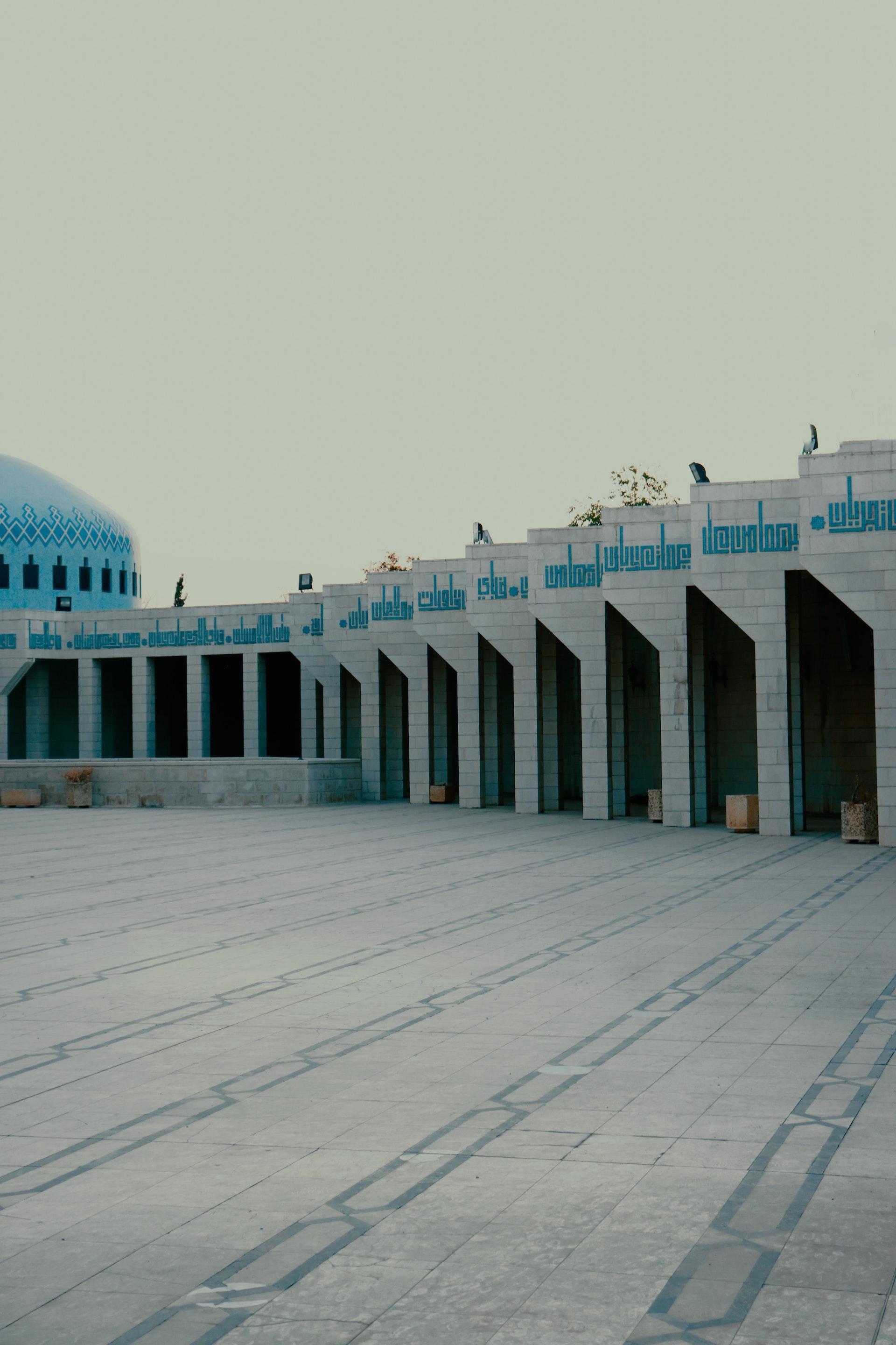 From Amman: Full day Jerash and Amman city Tour 2