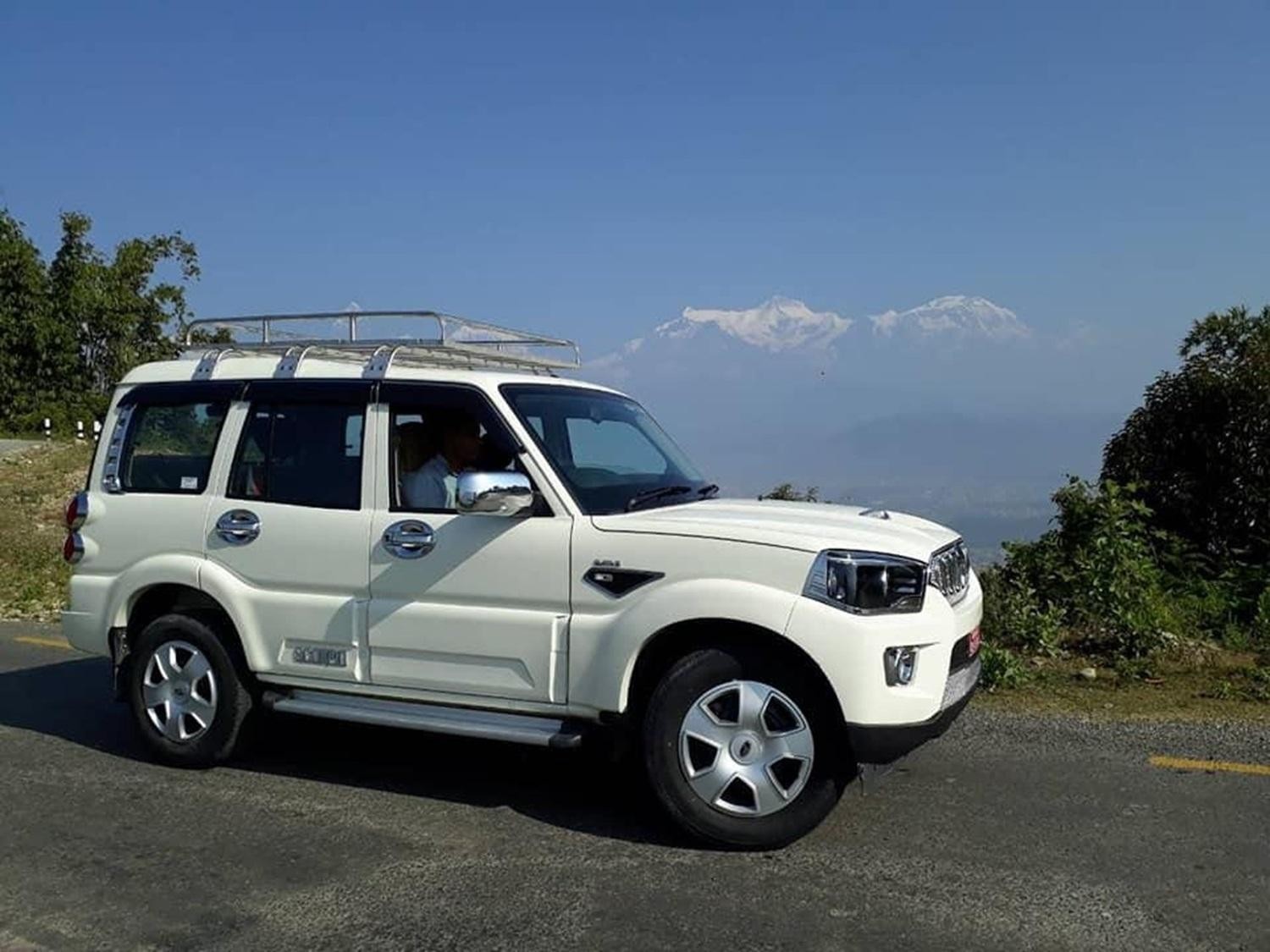 Nepal: Private Luxury Car Transfer Across the Country 2