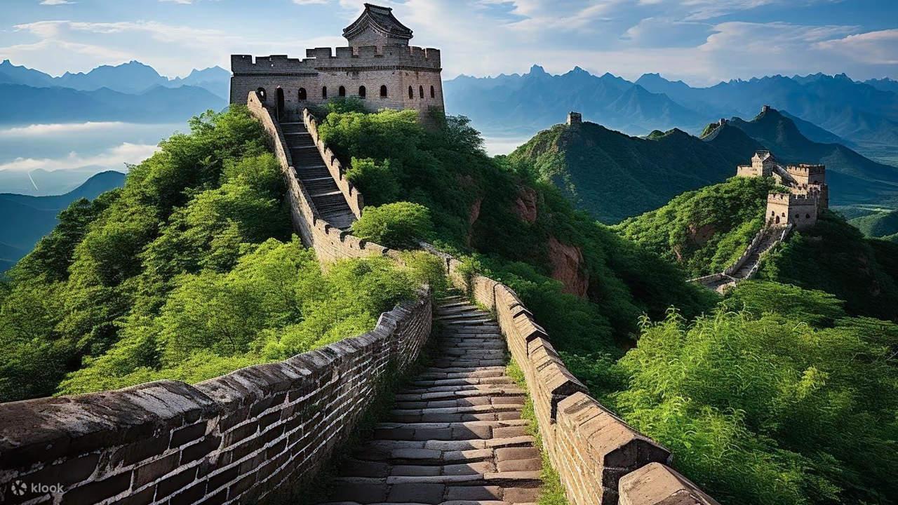 Beijing: Simatai West to Jinshanling Great Wall Hike