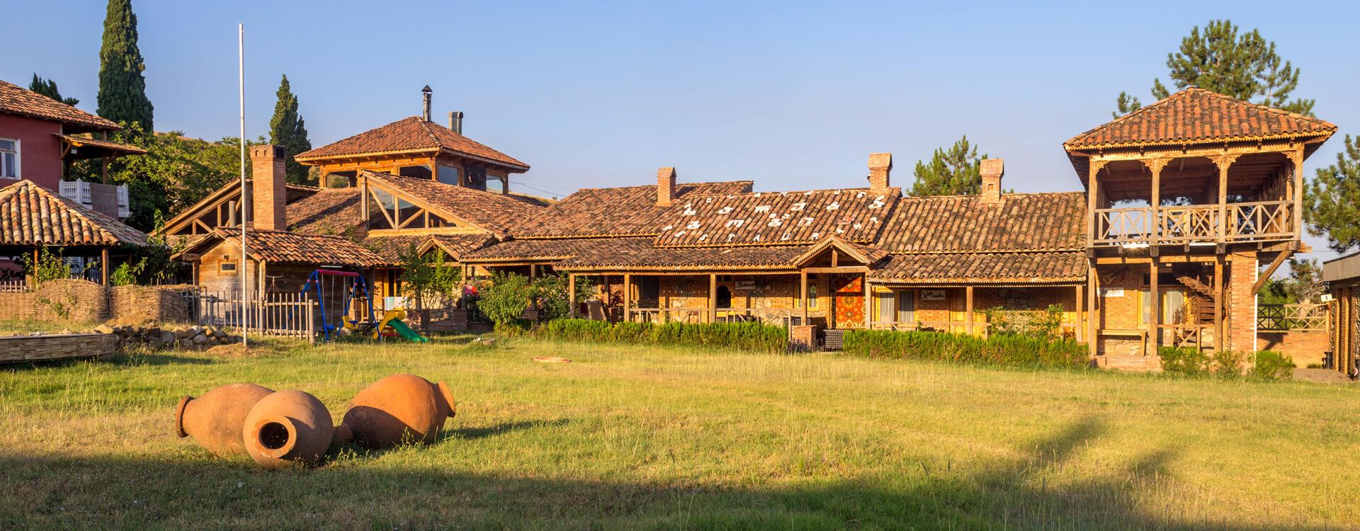From Tbilisi: Kakheti Wine Region Day Trip with Tastings 2