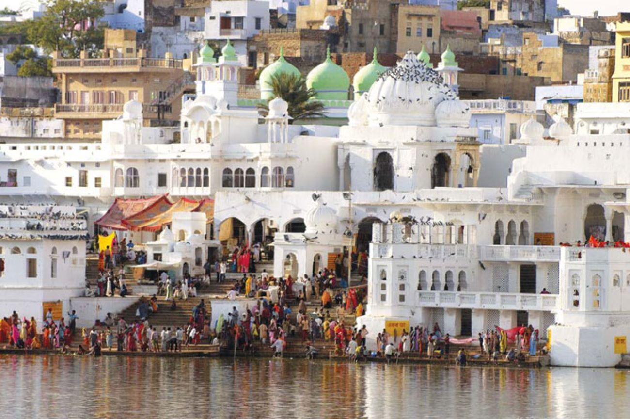 05 Days Rajasthan Tour- Mandawa, Jaipur, Pushkar, Jodhpur 2