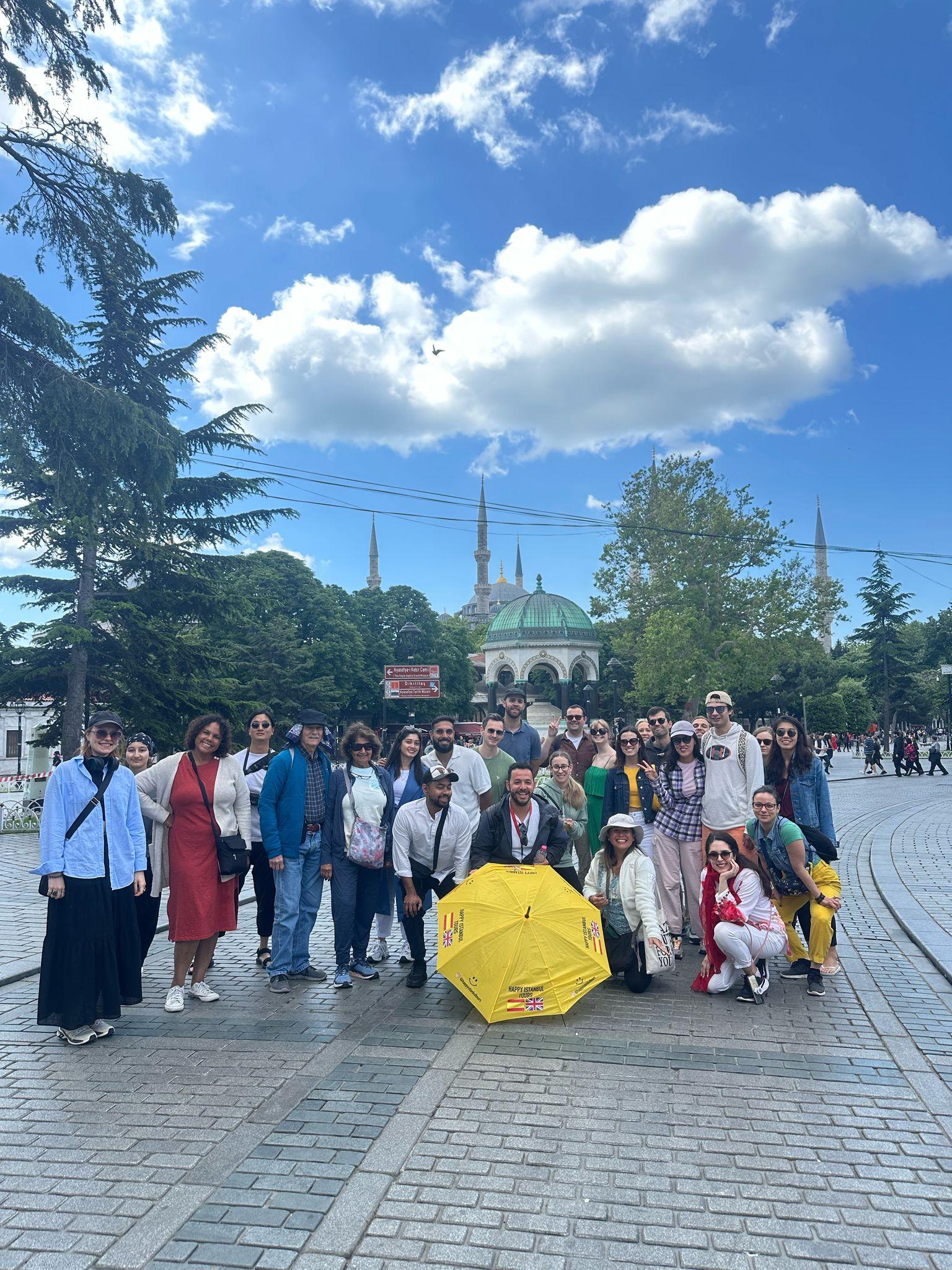 Istanbul: Old City Orientation Walking Tour 3
