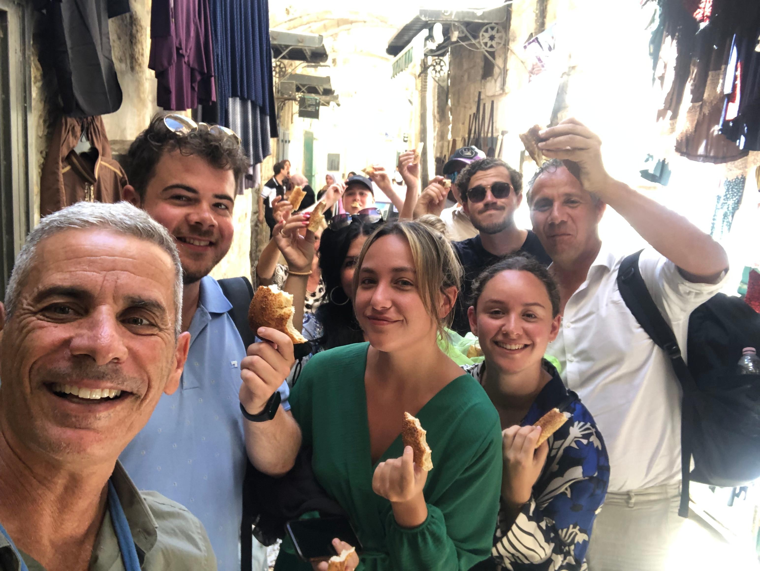 Jerusalem Old City: Private Tour of All Four Quarters 2