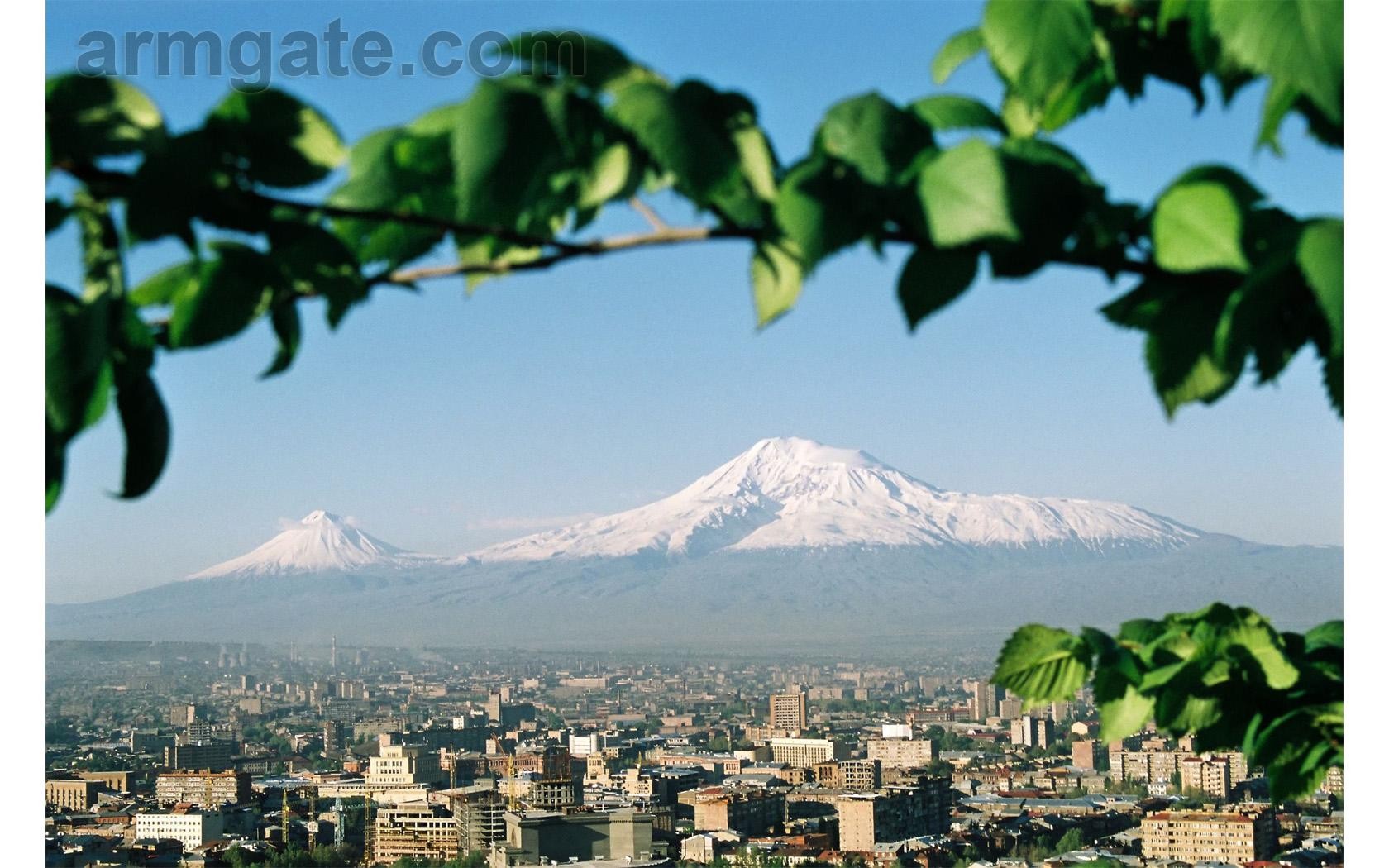 Armenia: Khor Virap Monastery Tour 2