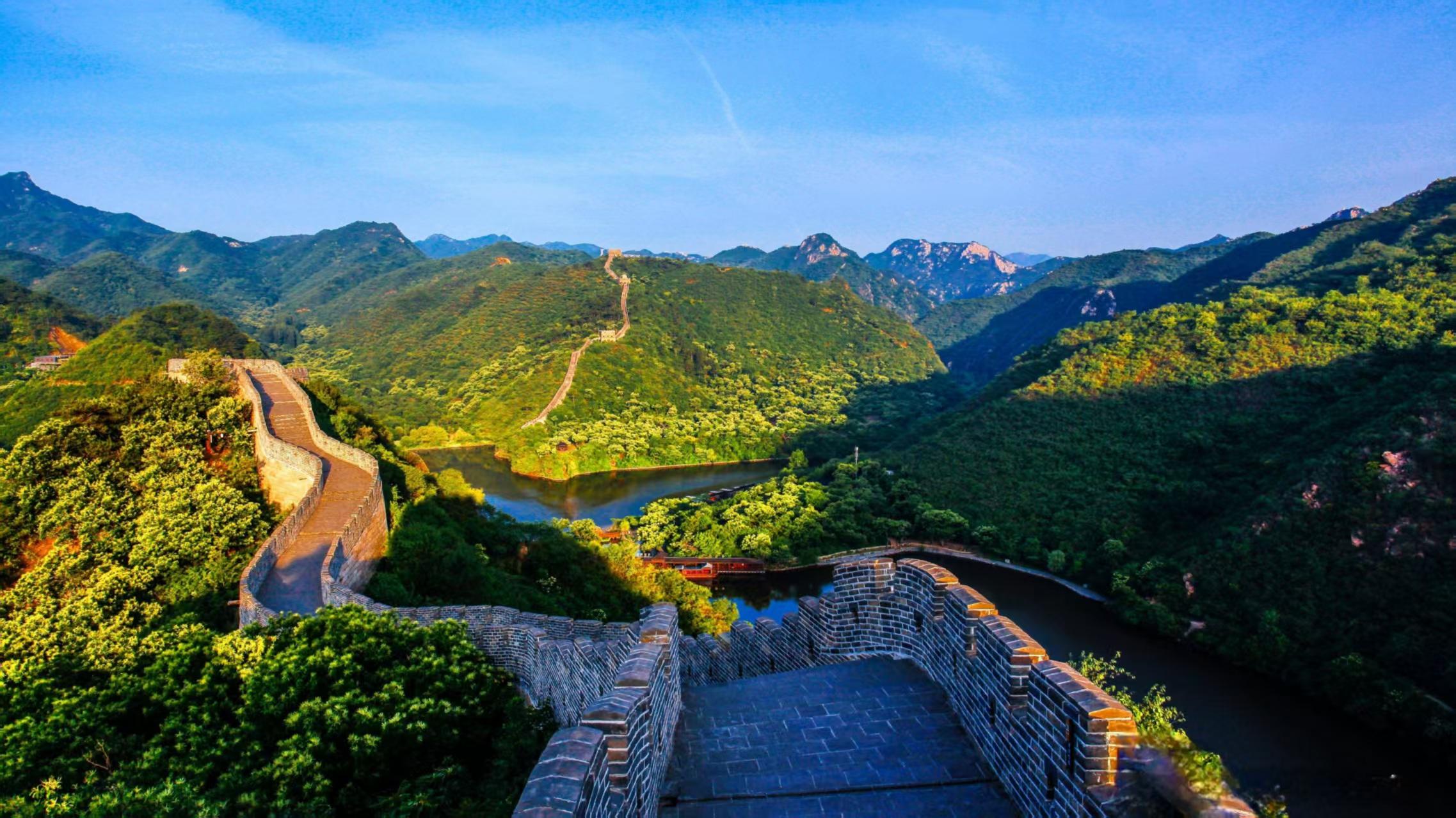 Beijing: Forbidden City & Huanghuacheng Water Wall Day Tour 3