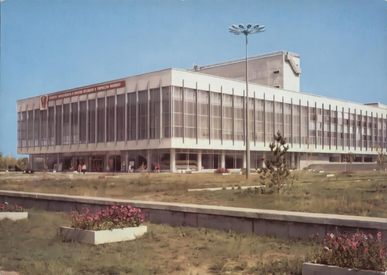 Astana: Old City Tour of Imperialistic & Soviet Architecture 2