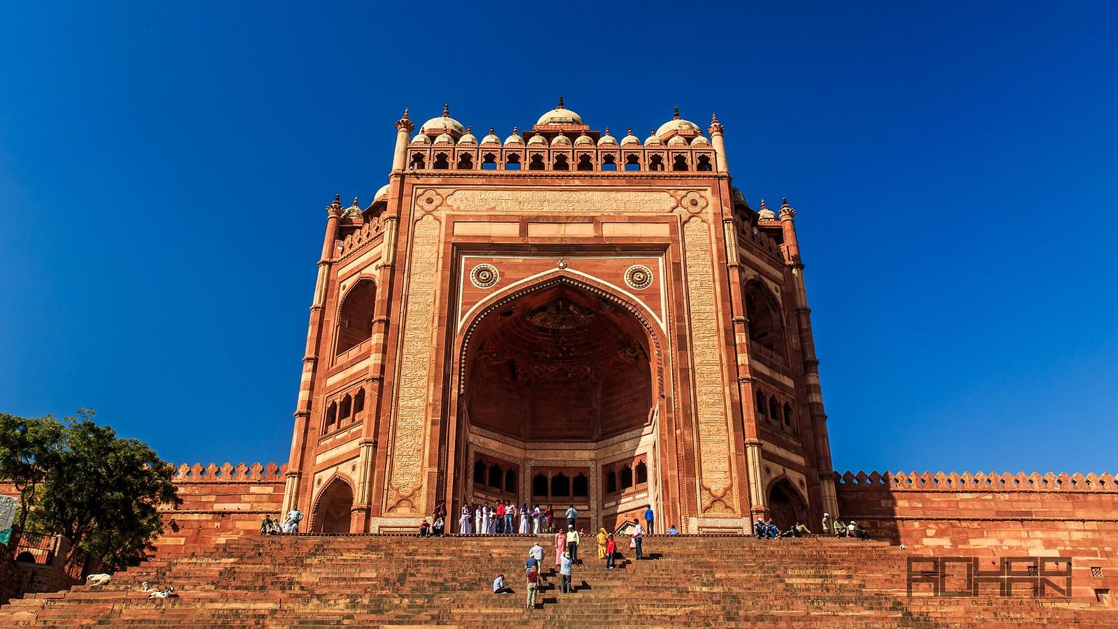 Overnight Agra/Taj Mahal Tour & Fatehpur Sikri Tour 2