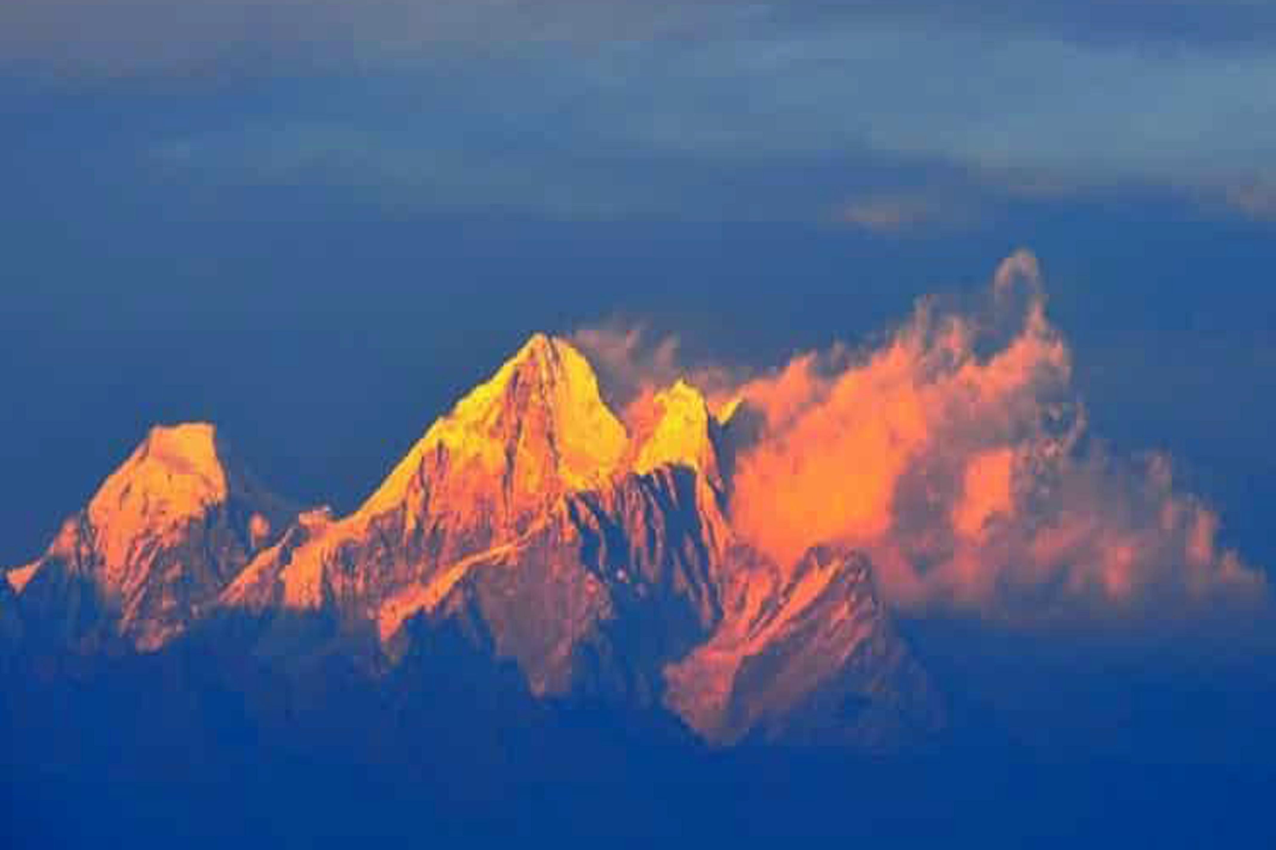 Kathmandu: Nagarkot Sunrise View Drive 3