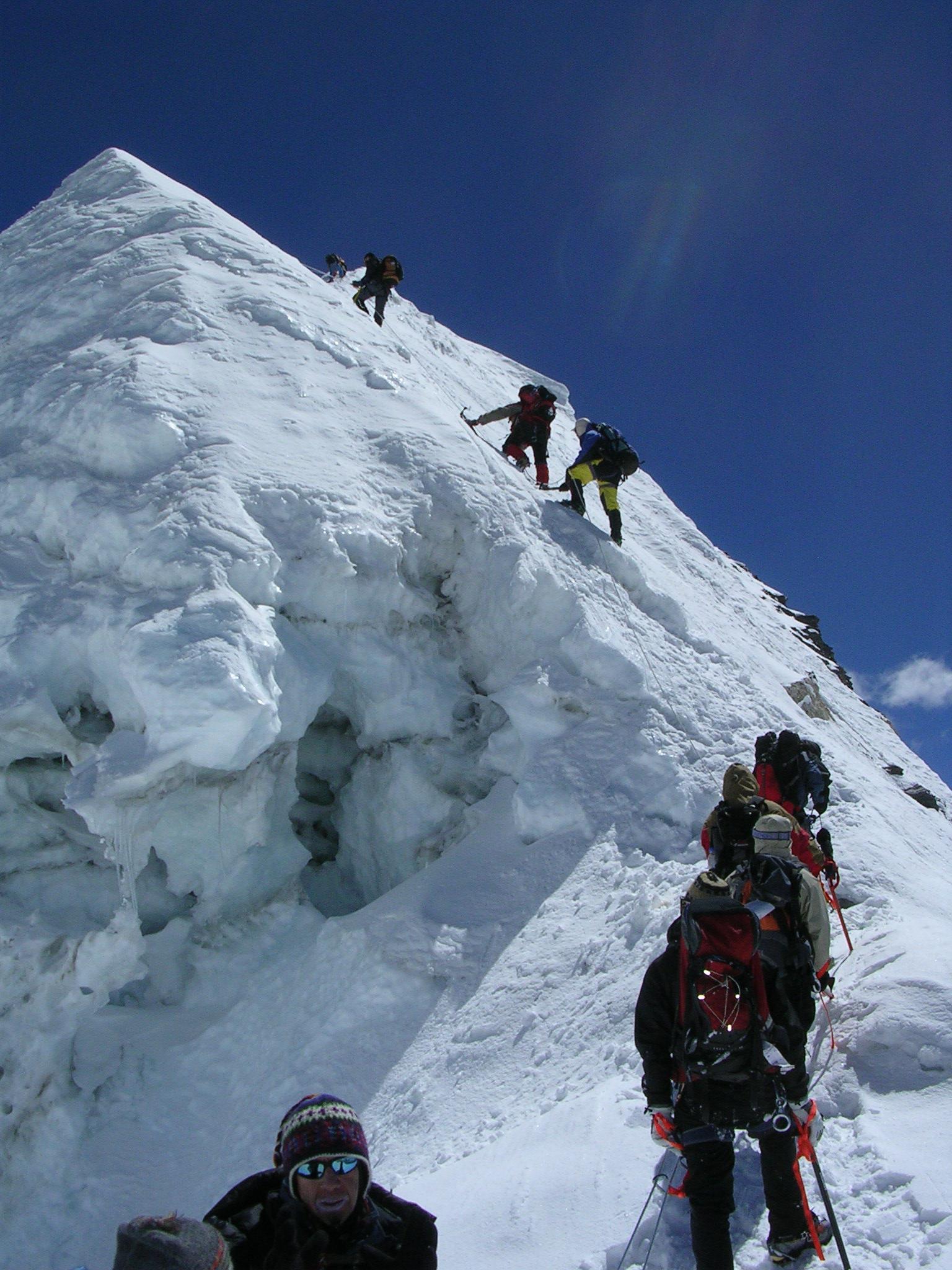 Island Peak Climbing 3