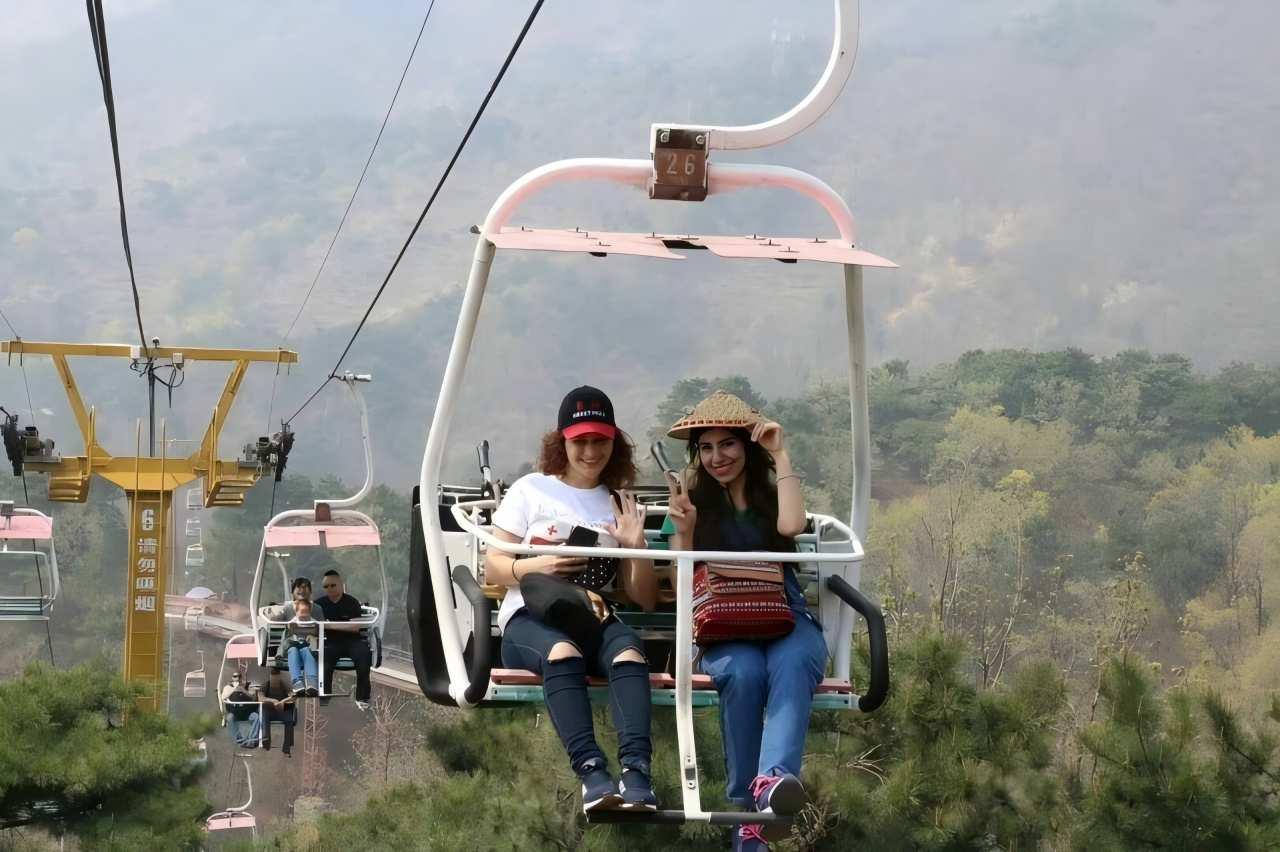 All-Inclusive Tour: Tiananmen, Forbidden City & Great Wall 2