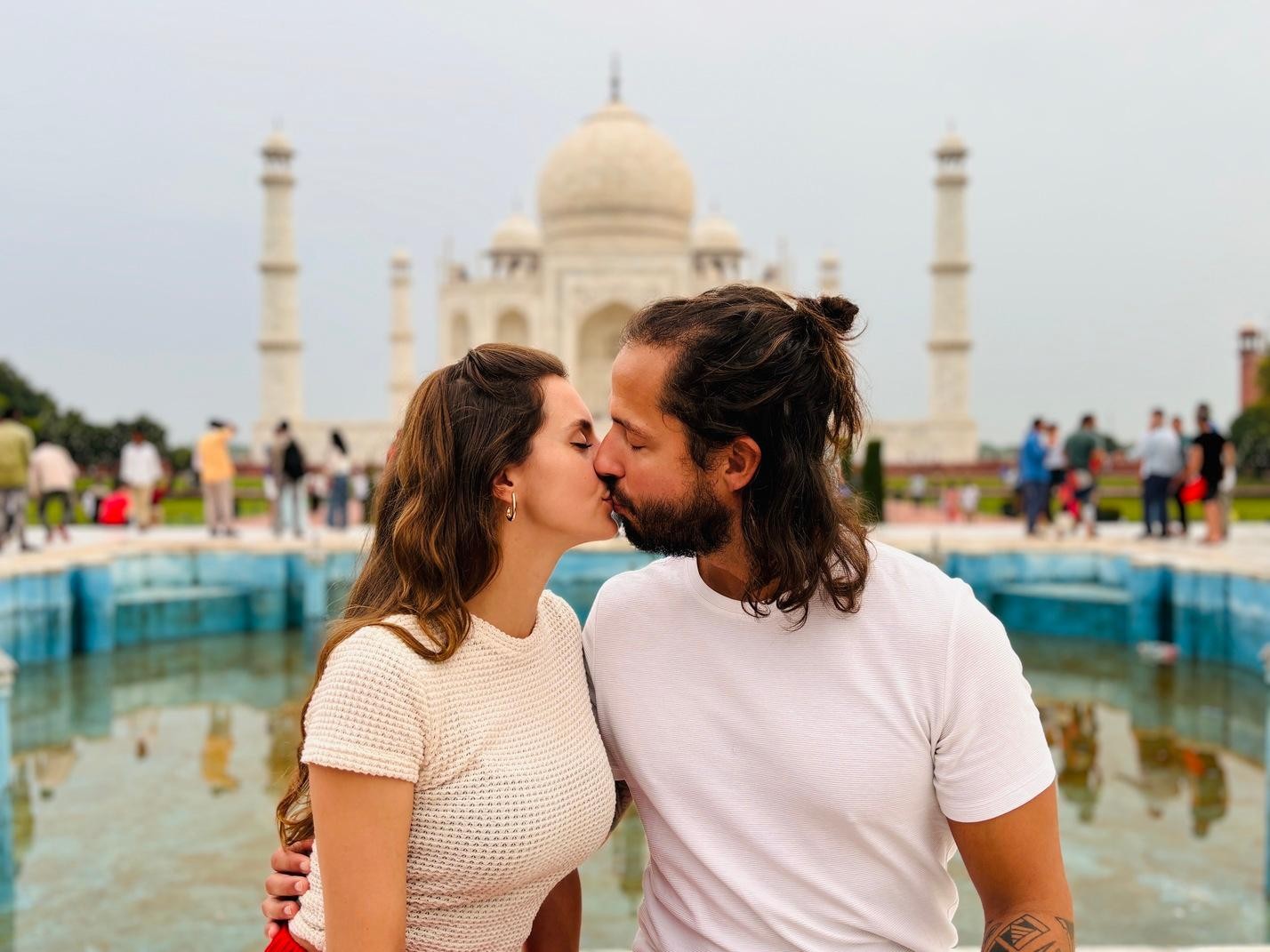 From Delhi: Private 3-Day Golden Triangle Tour with Hotels