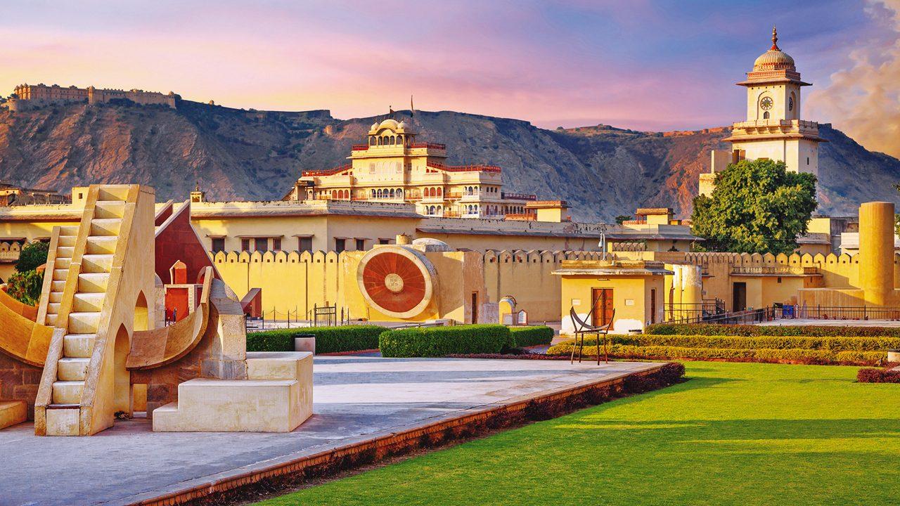 Jaipur: Pink City Heritage Day Trip 3