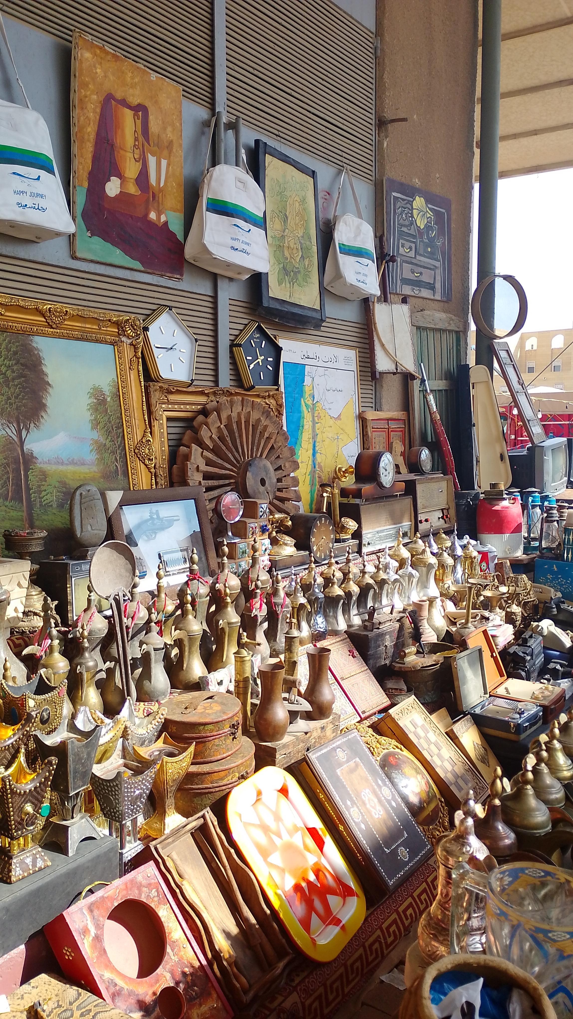 Walking Through Old Riyadh, AlMasmak Palace & Hidden Stories 2