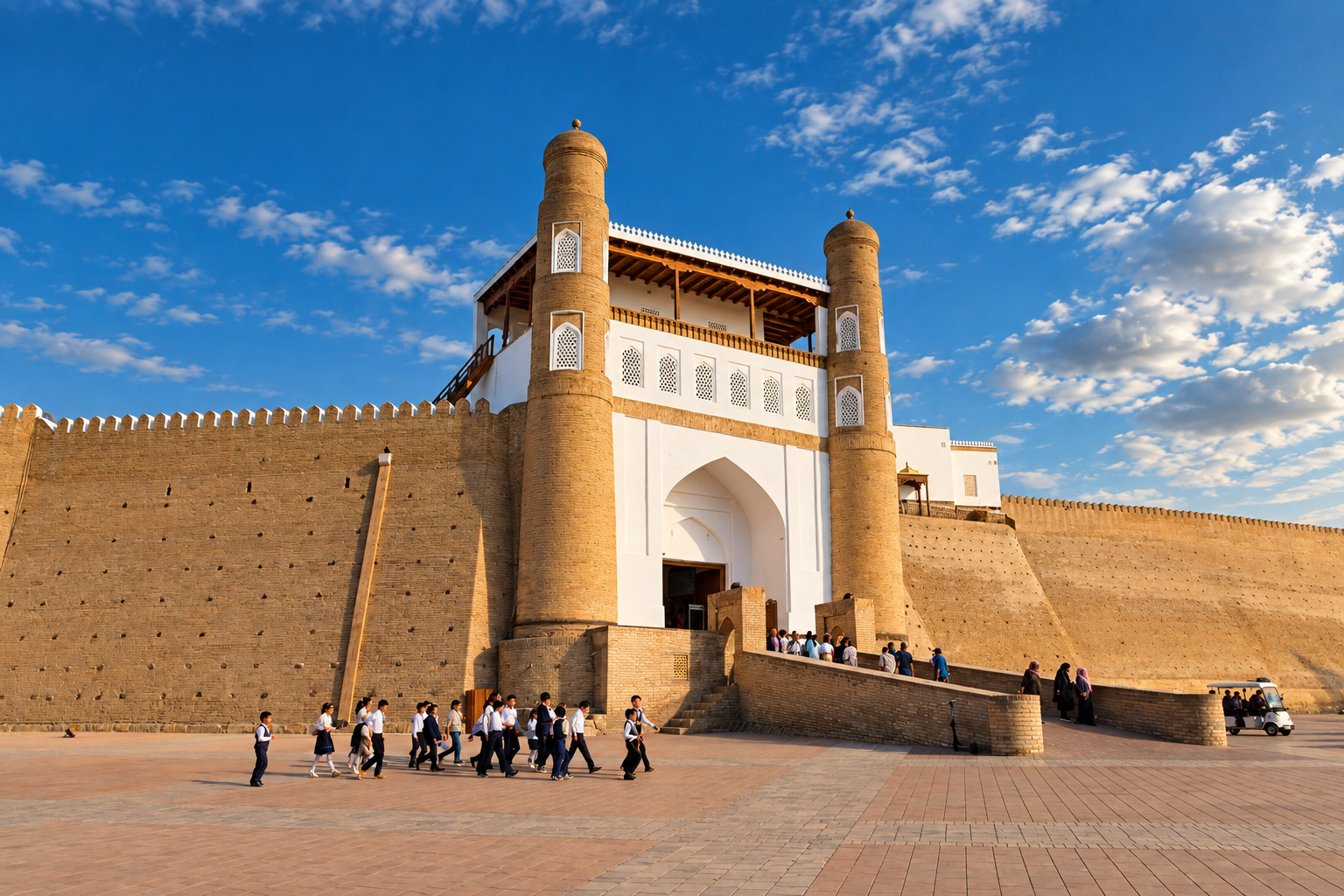 Bukhara: Guided Walking tour of Old Town 2