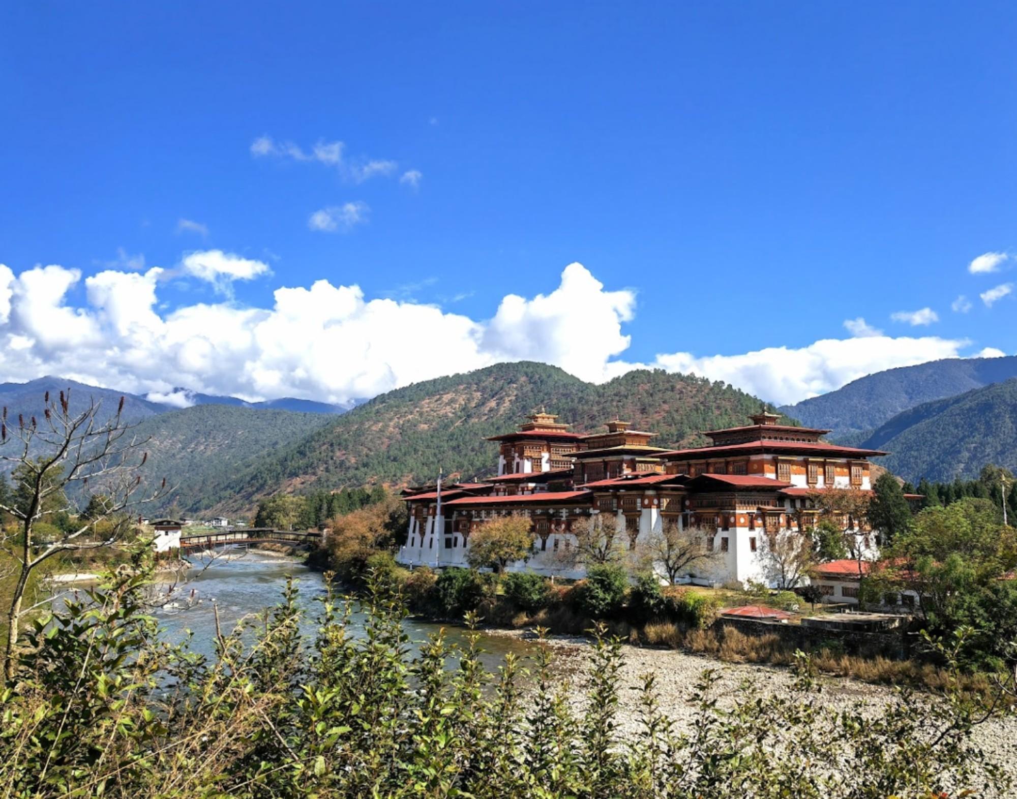 Trip to Bhutan for 8 days